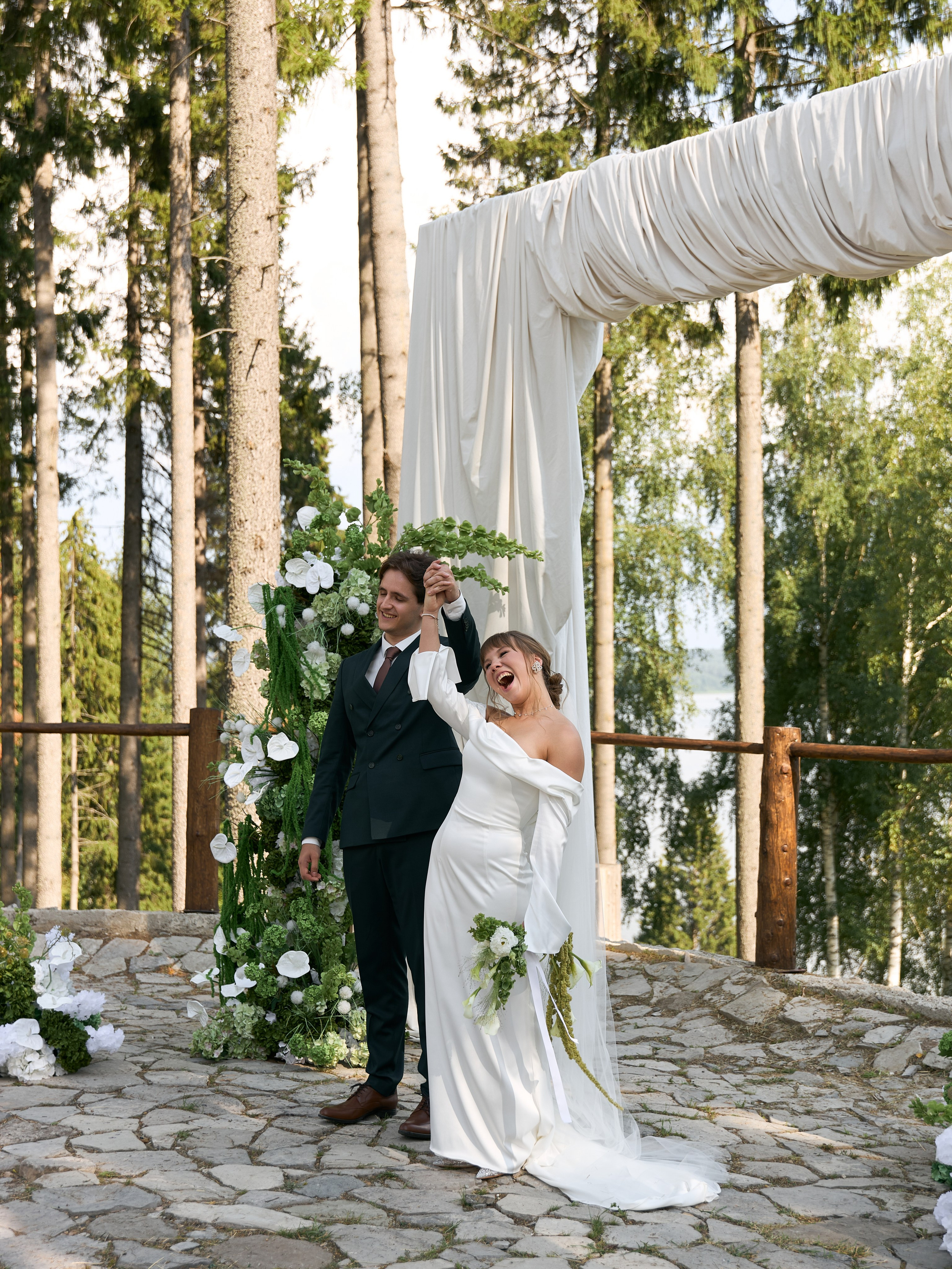 ЁЖ И МЫШ. Свадебный фотограф Анна Чащухина