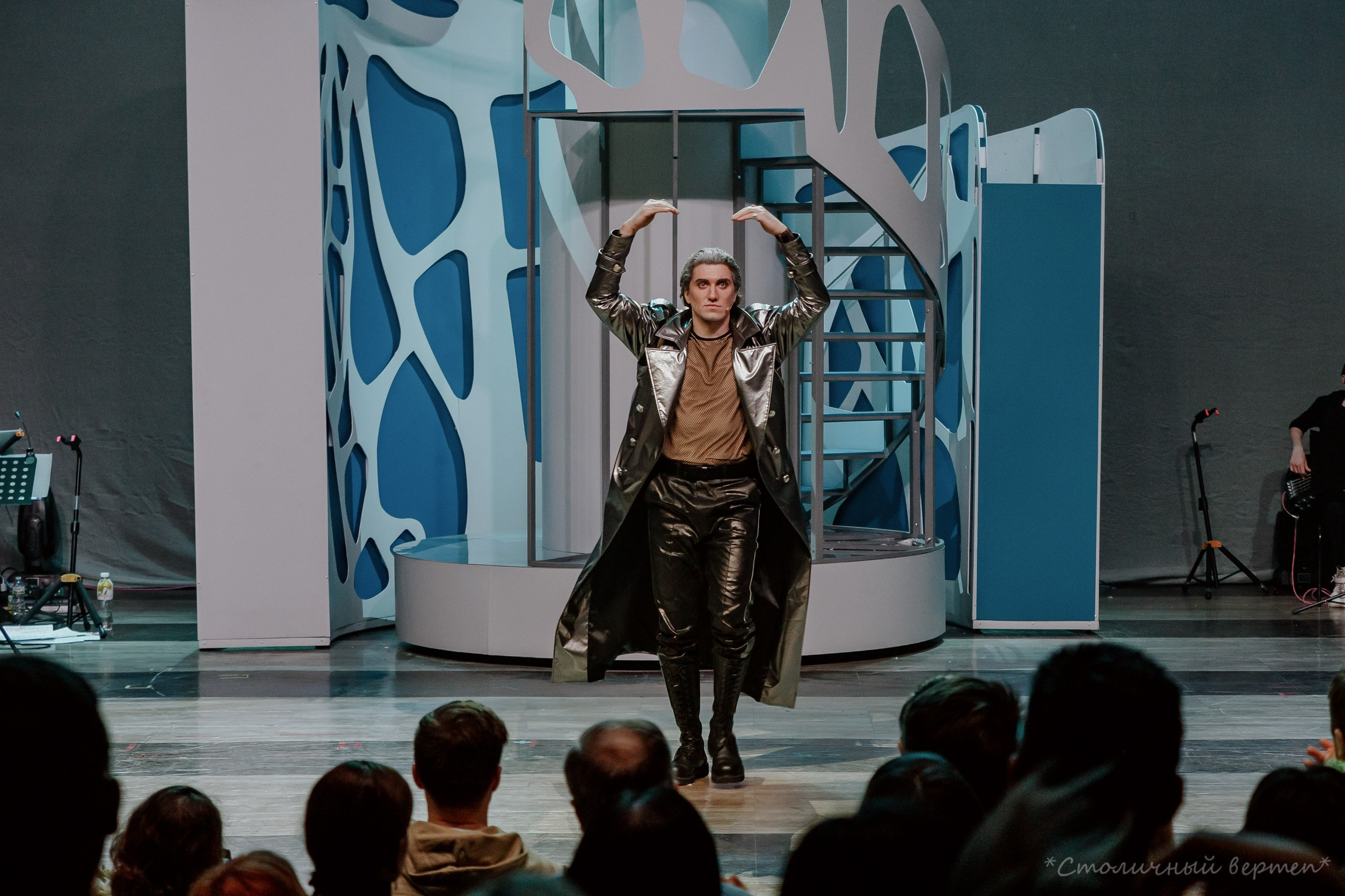 Рок-опера «Икар». Маруся Машкова • Фотограф в Москве