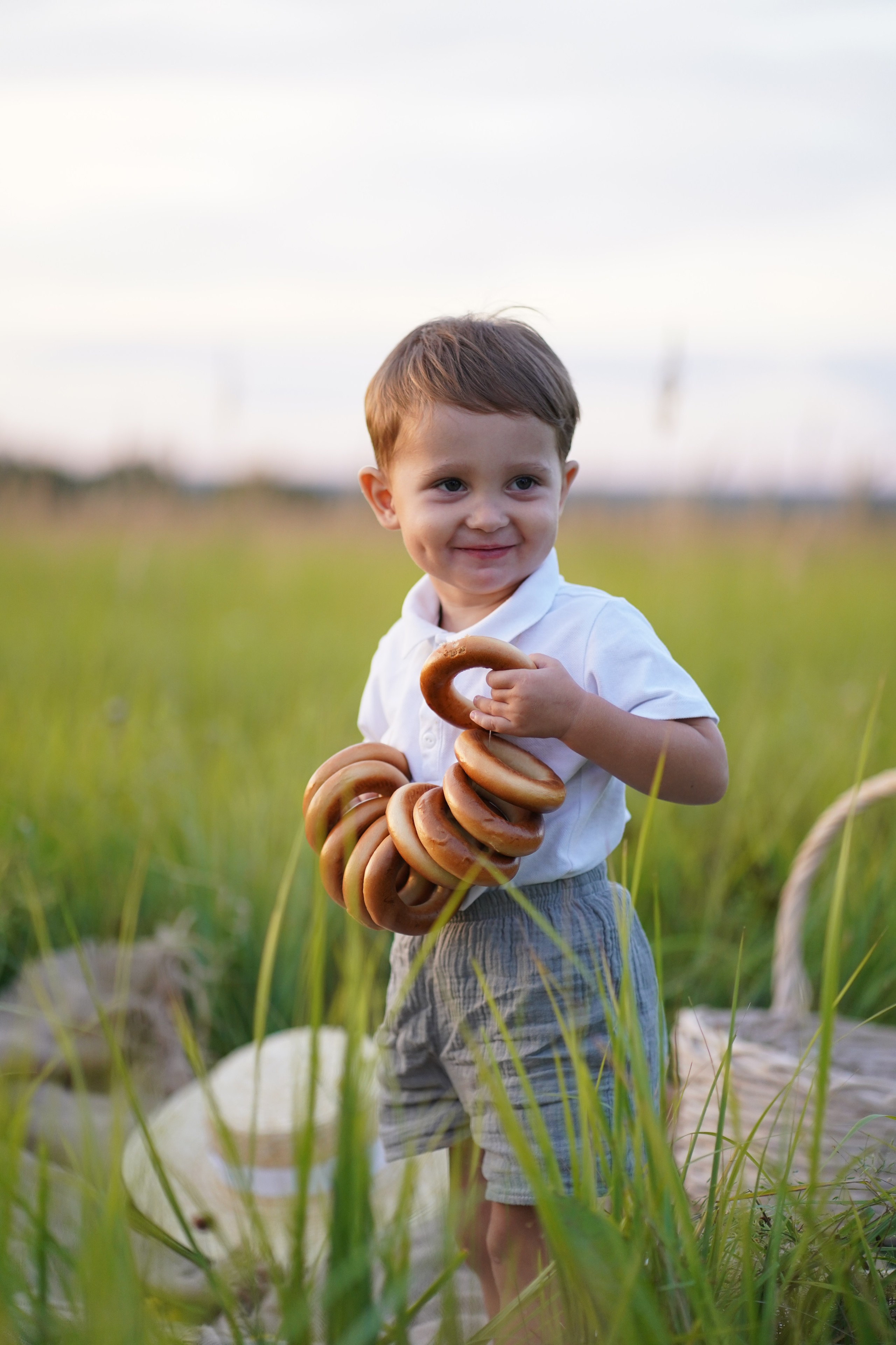 Август. Фотограф в Москве и МО