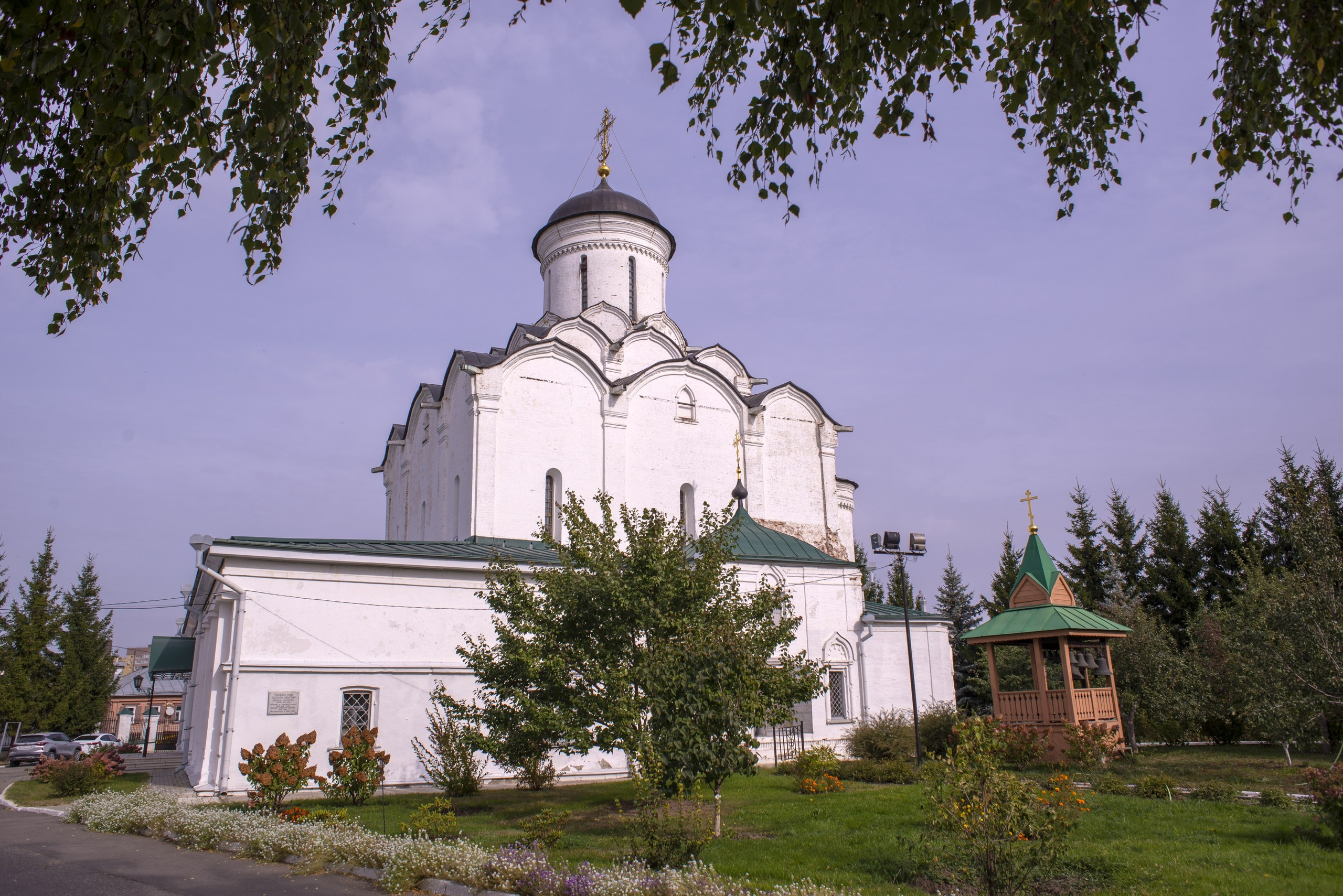 Владимир. Сентябрь 2024. Игорь Жучков. Россия увиденная глазами путешествующего фотографа