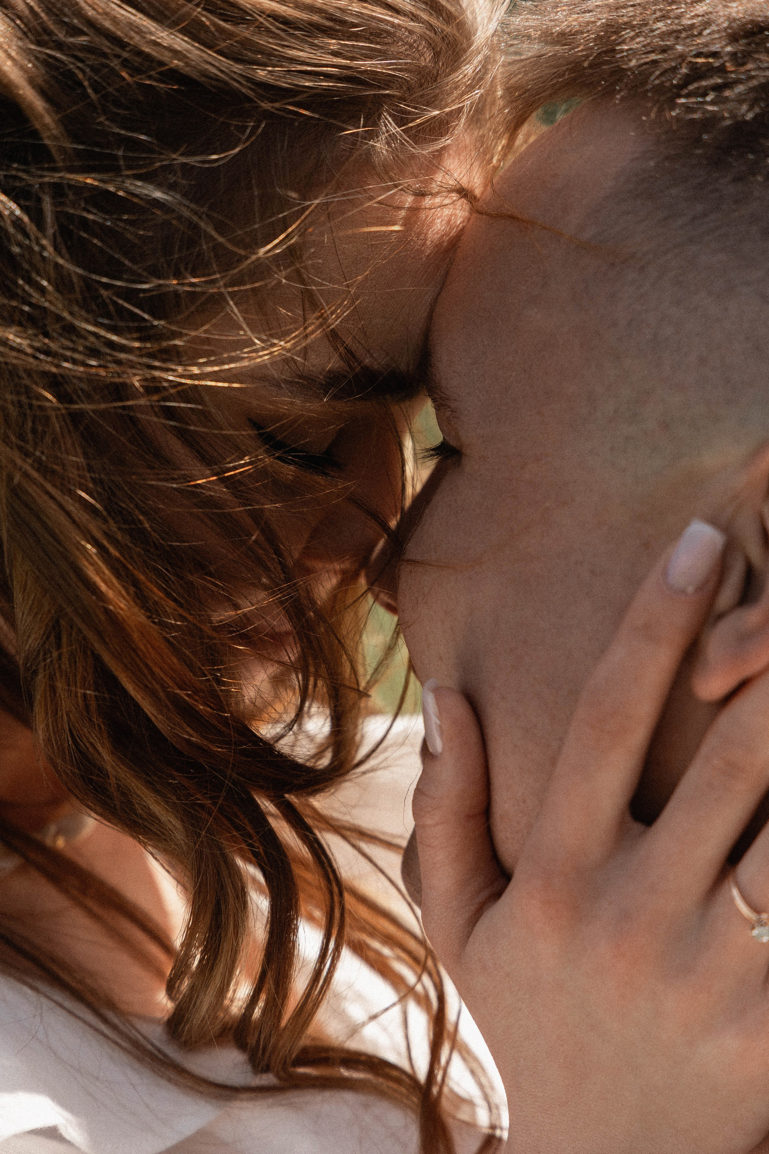 Крепкие объятия. Свадебный и портретный фотограф Соломко Диана