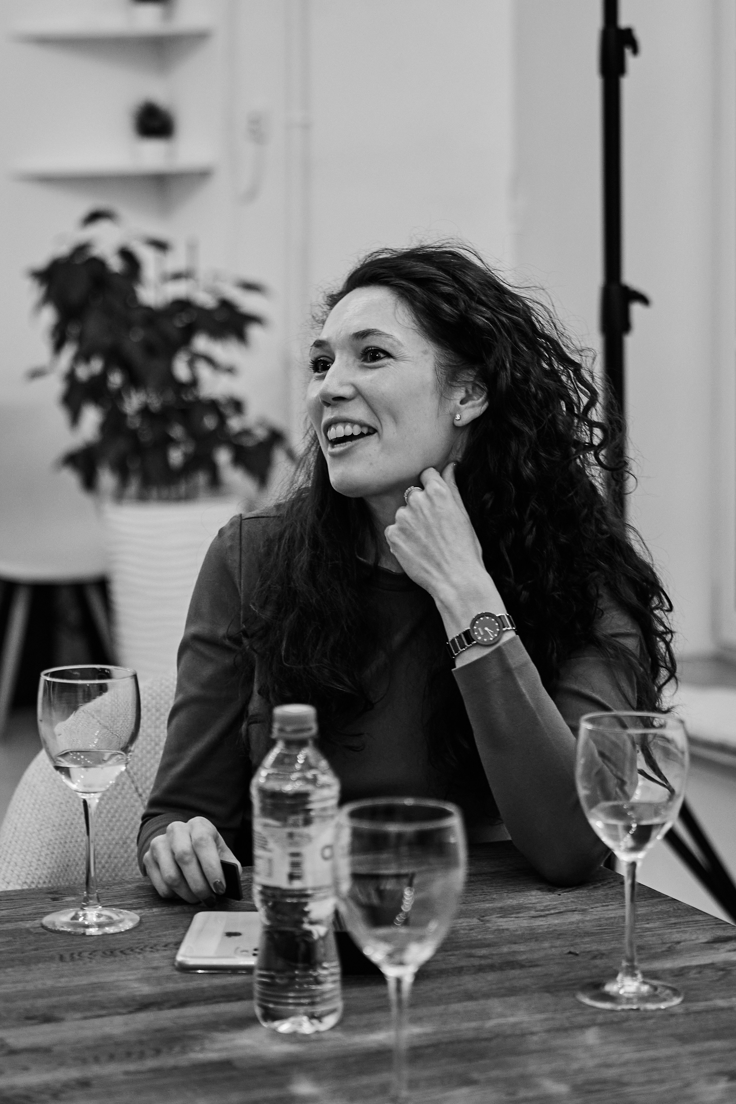 Дискуссионный клуб. Фотограф Александра Иванова