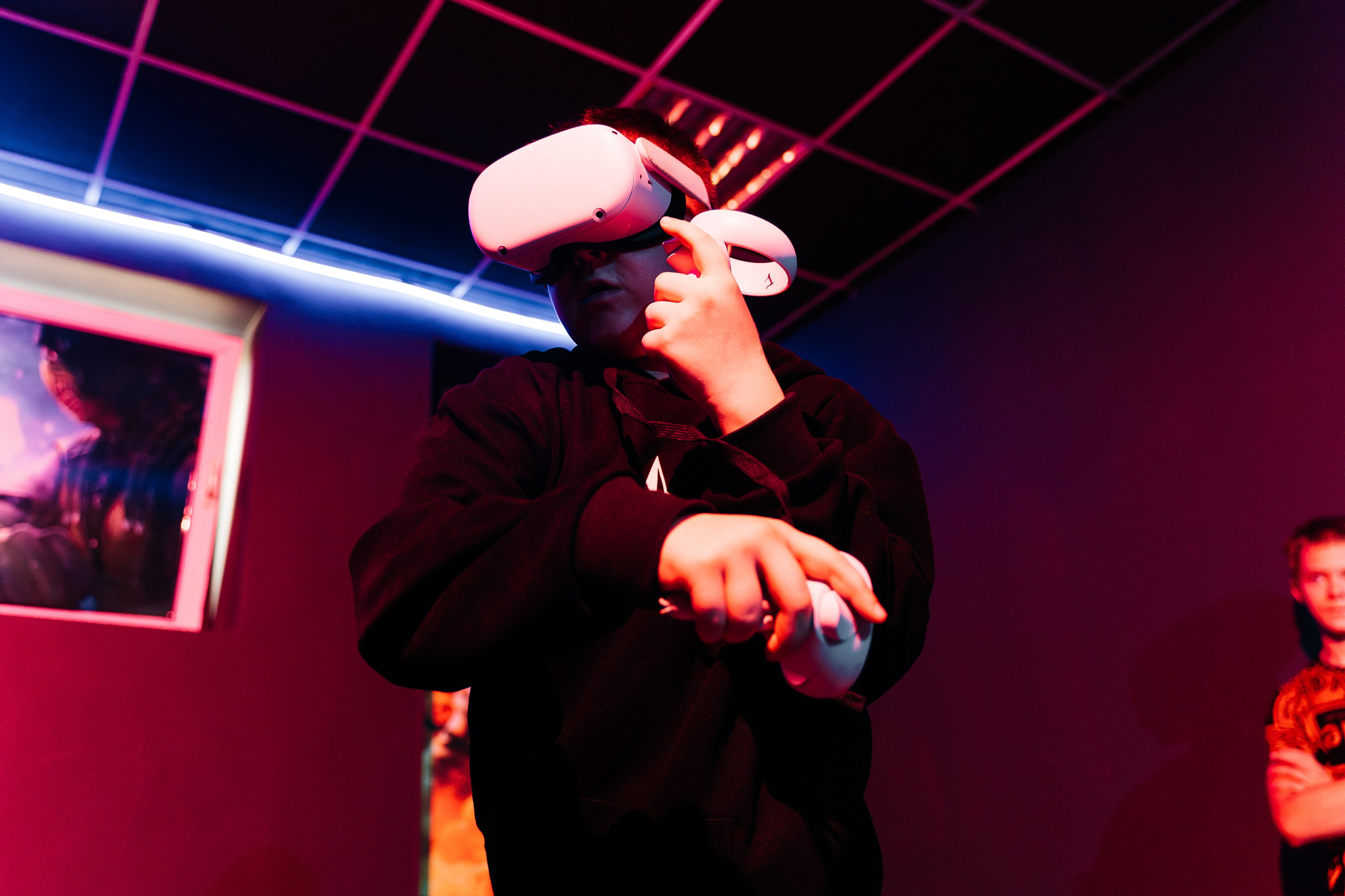 Открытие Kiberroom. Фотограф Новополоцк, Полоцк, Минск, РБ, Зимаков Егор