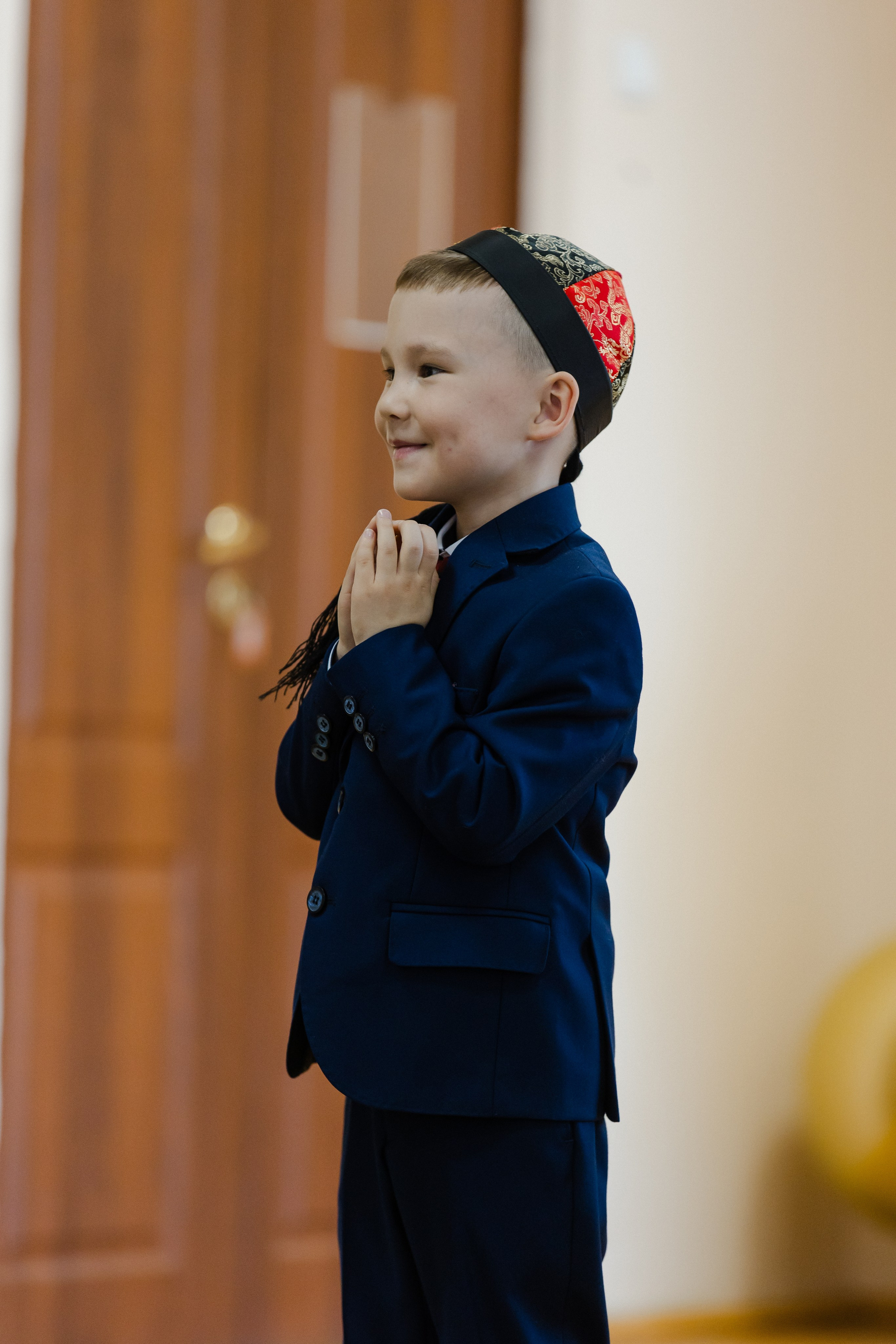 Выпускной в саду. Семейный и детский фотограф в Москве Кузьмина Мария