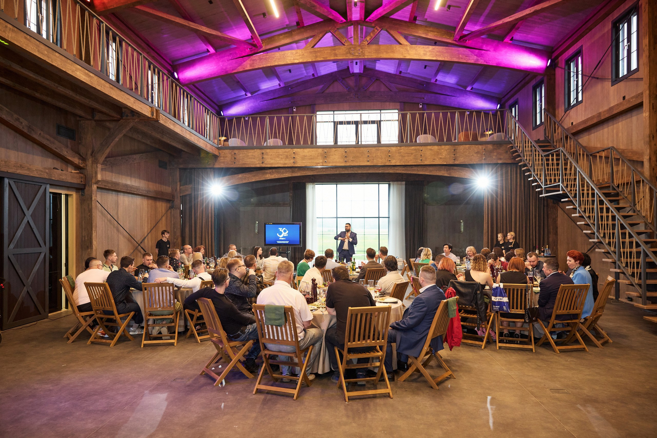 КРЕДО-С 30 лет. Другой взгляд на фотографию