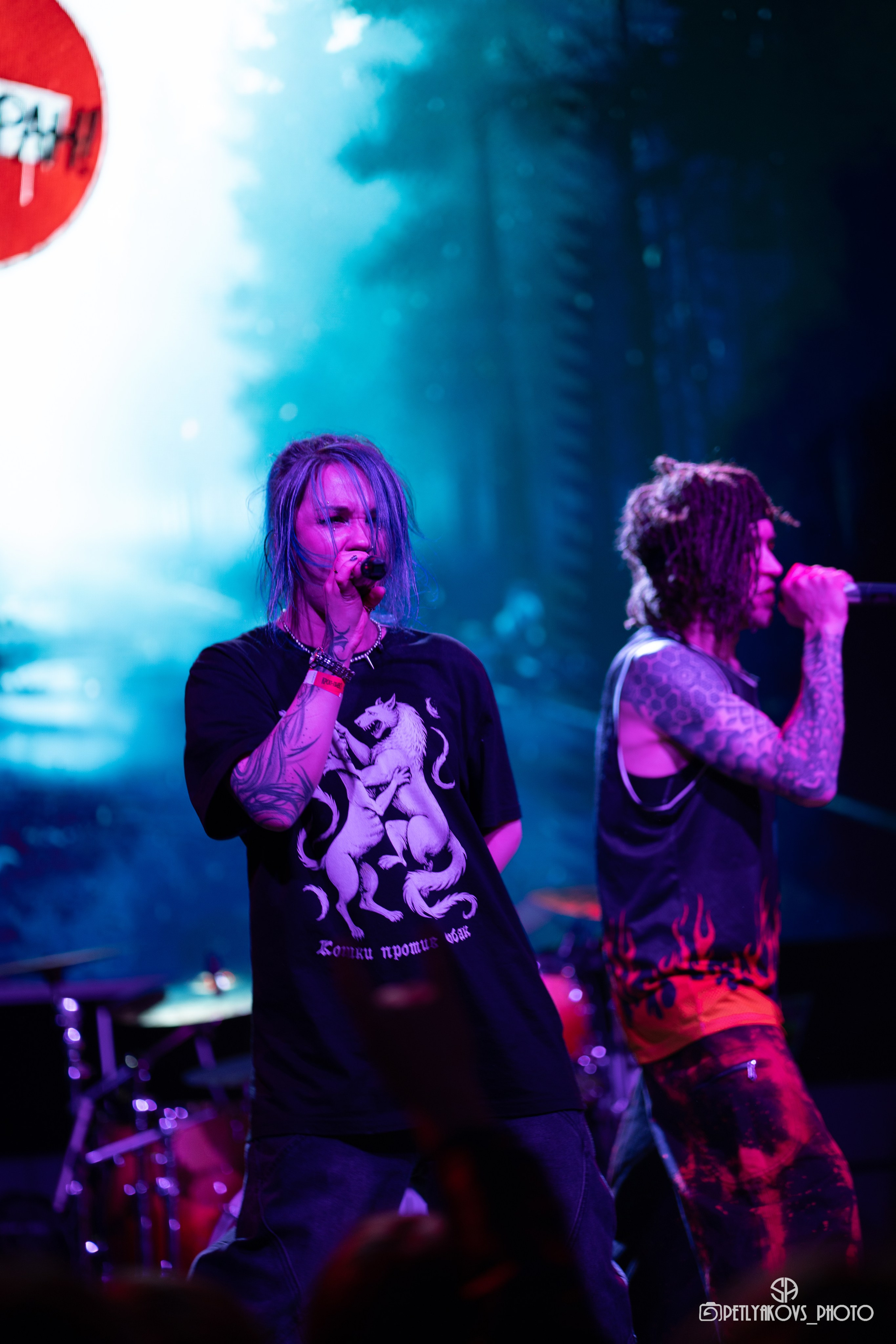 Концерт СЛОТ. Фотограф, видеограф Пятигорск, Ставрополь, Ессентуки, Petlyakovs_photo