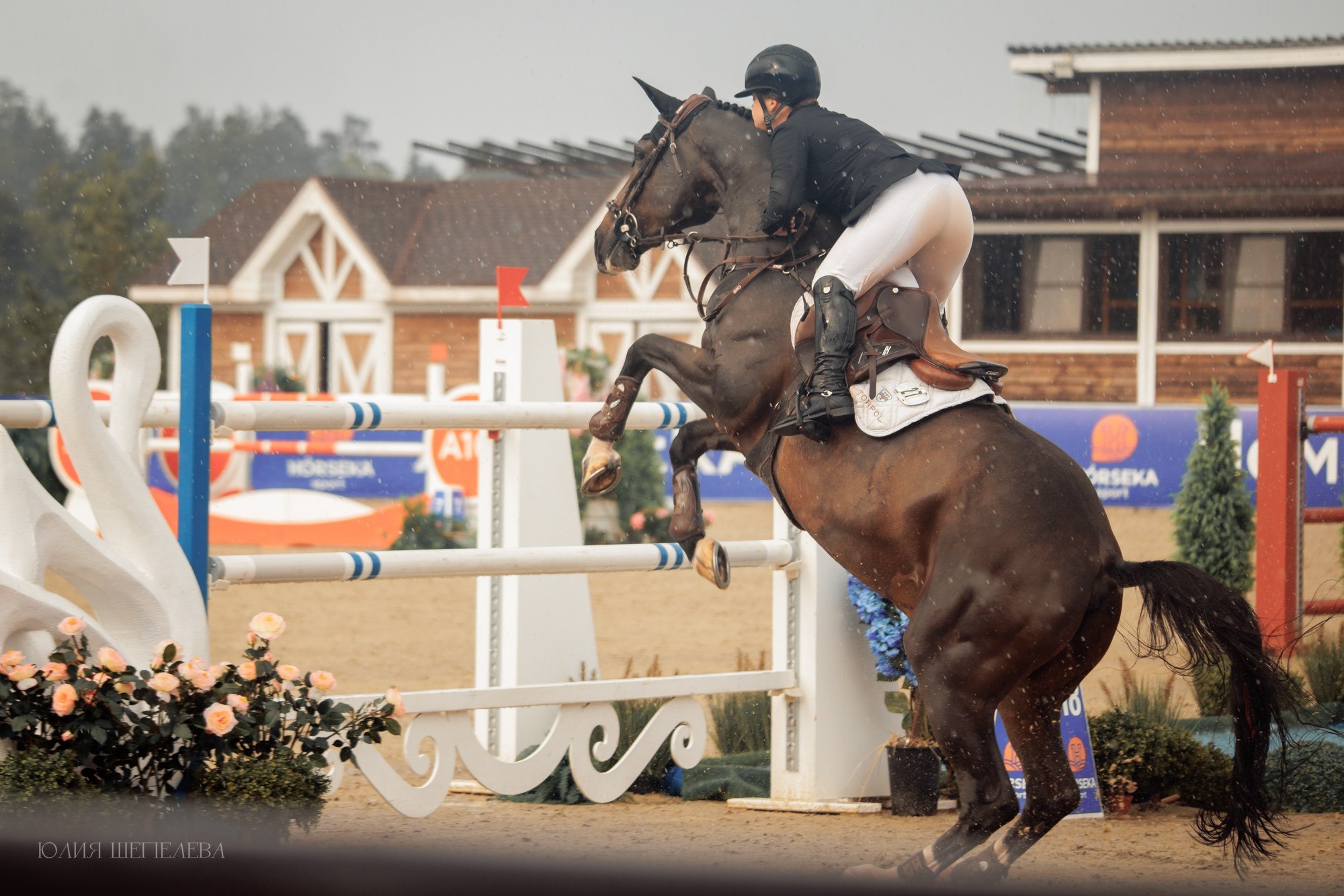 Дерби. Horseka 2024. Детская Конная фотография в Москве Юлия Шепелева