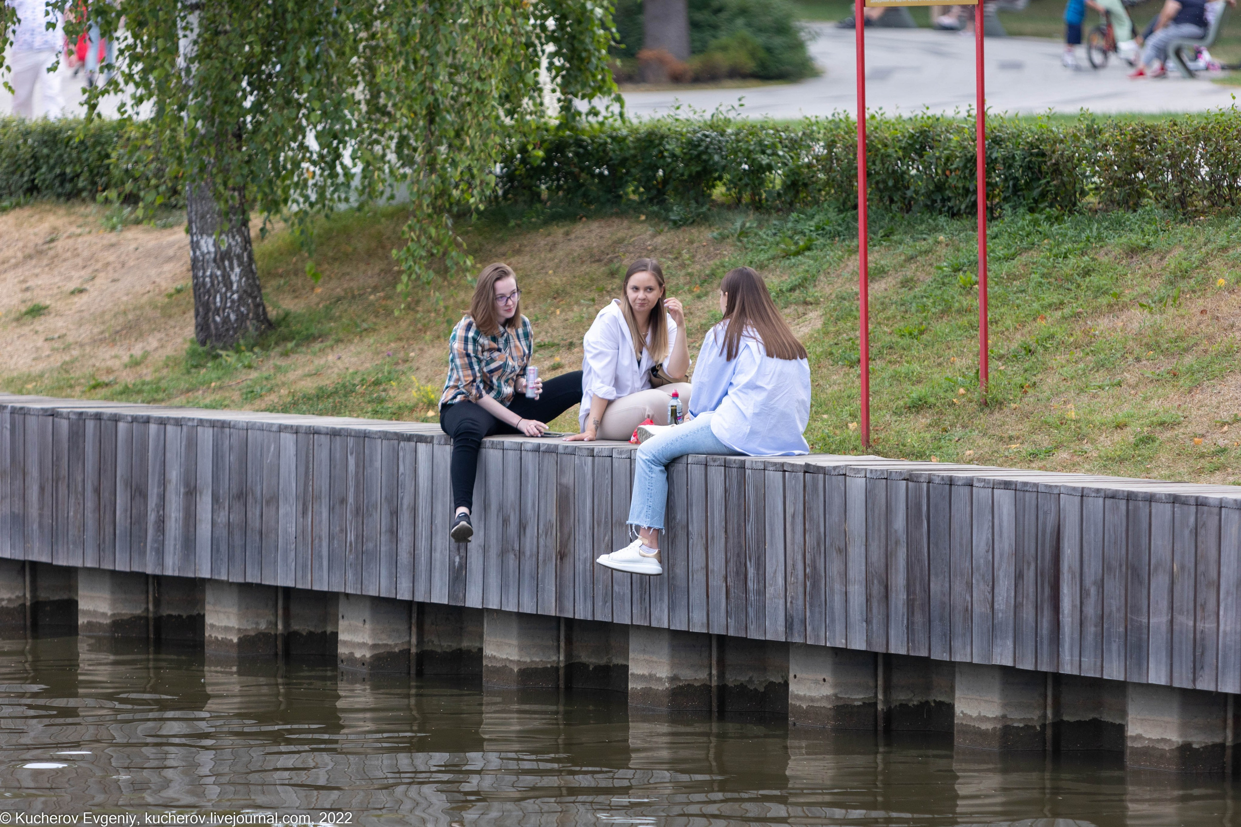 ВДНХ. Репортажка. Кучеров Евгений. Фотограф