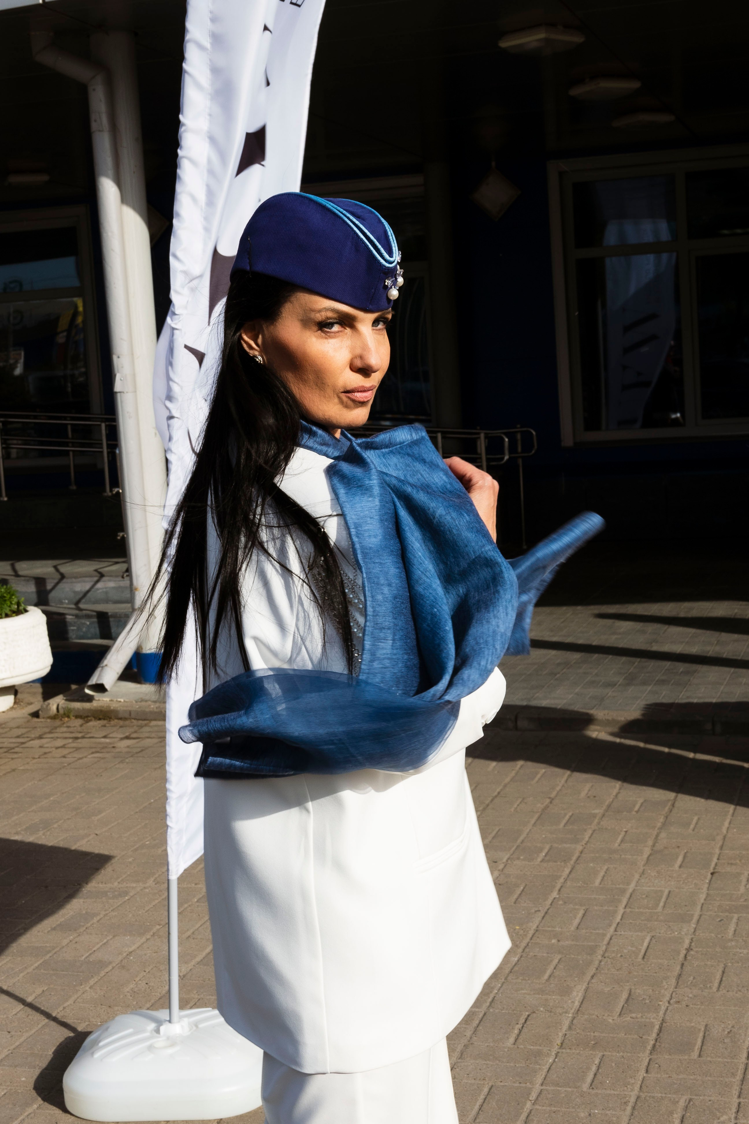 UFW 14 СЕЗОН. Креативный фотограф Азизова Самира