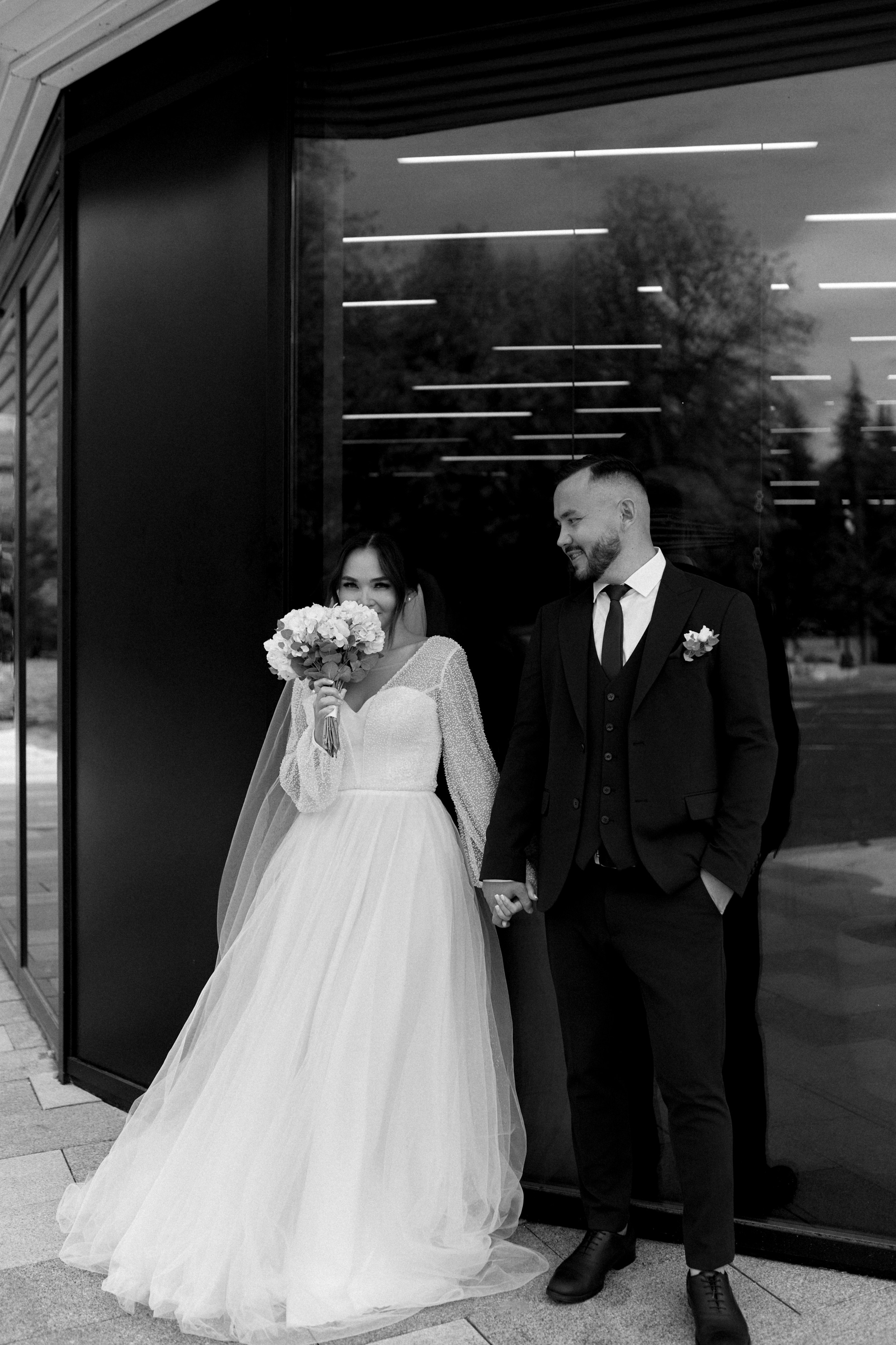 Свадебная фотосессия в Москве. Сестры Карабаза. Фотографы и ретушеры в Москве и Санкт-Петербурге