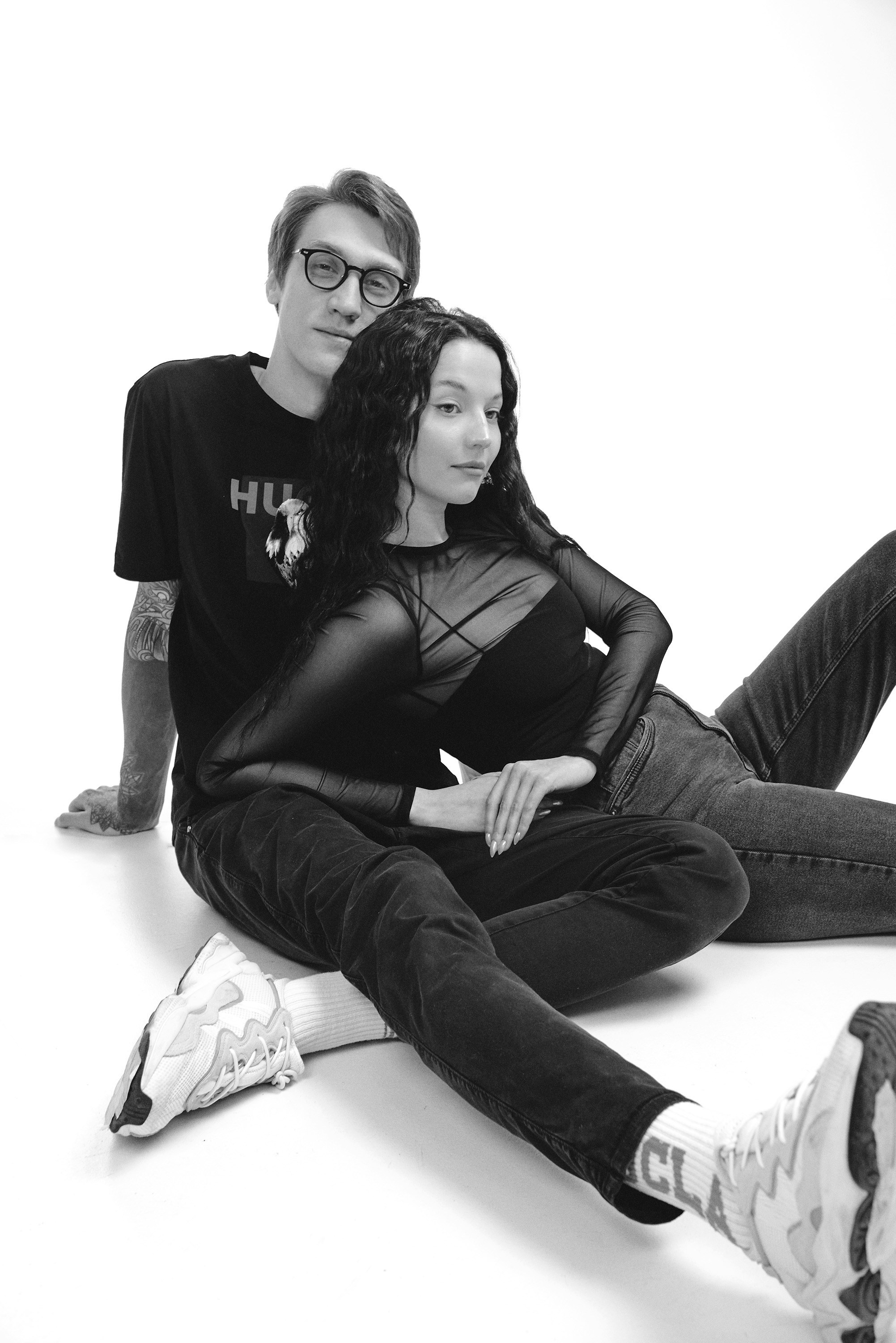 Рома и Лена. Фотограф в Санкт-Петербурге Артем Михайлов