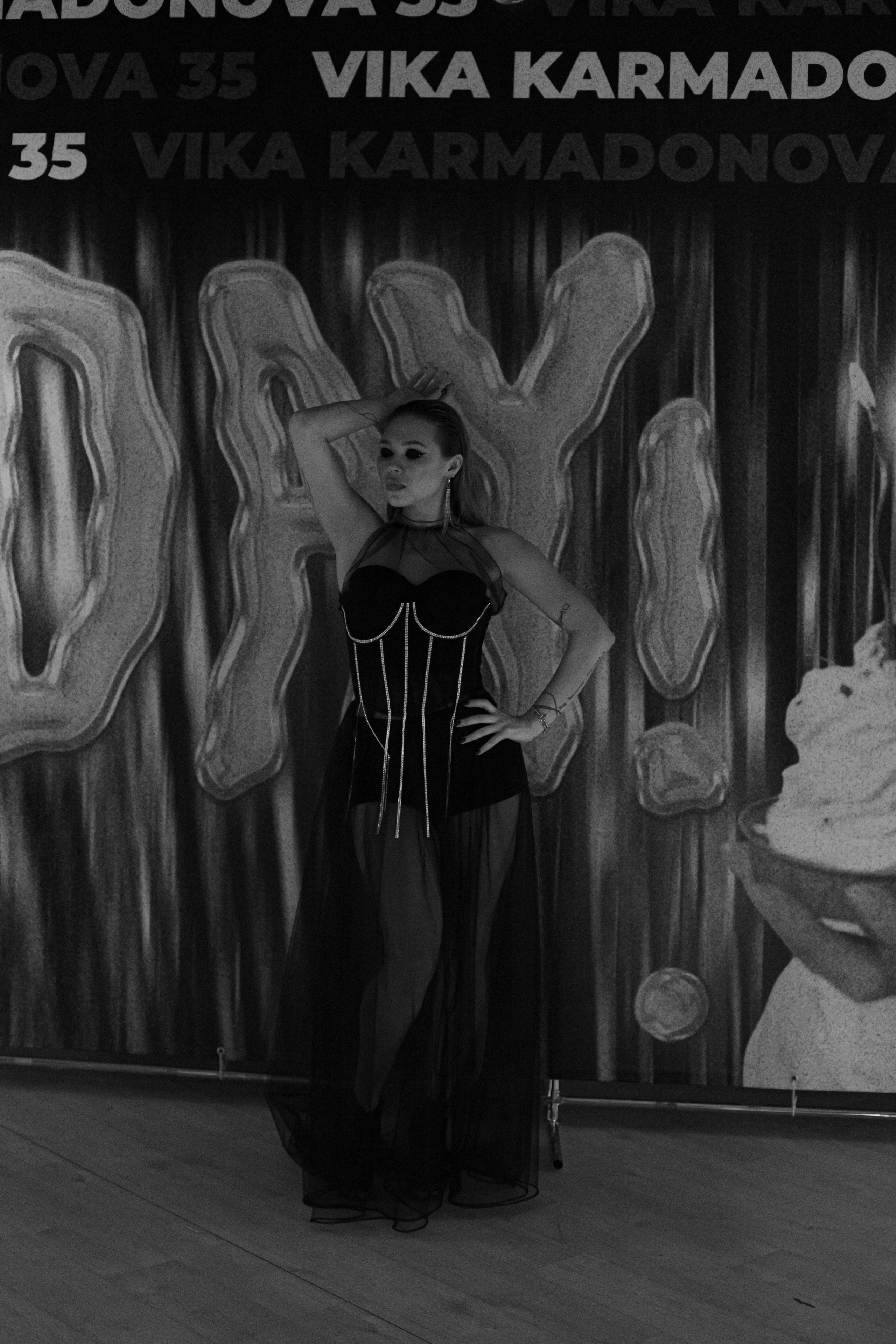 VIKA KARMADONOVA. Photokarish