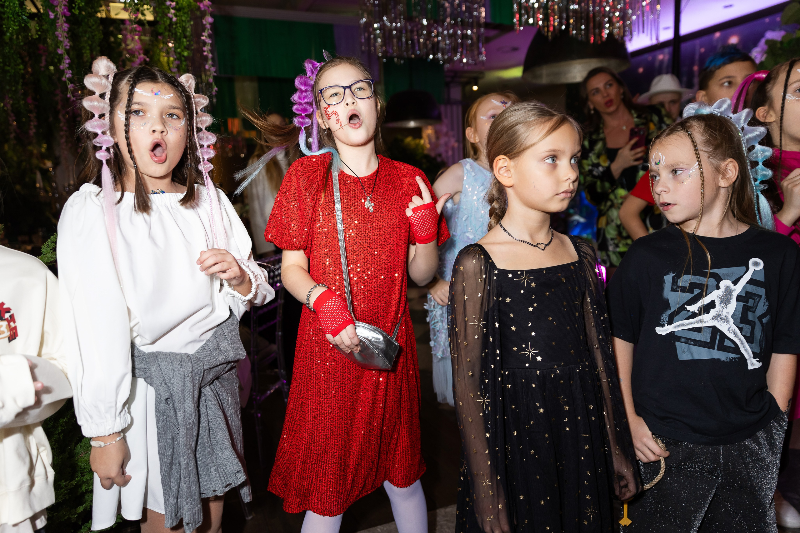 День Рождении Евы. NesterovaMaria.ru