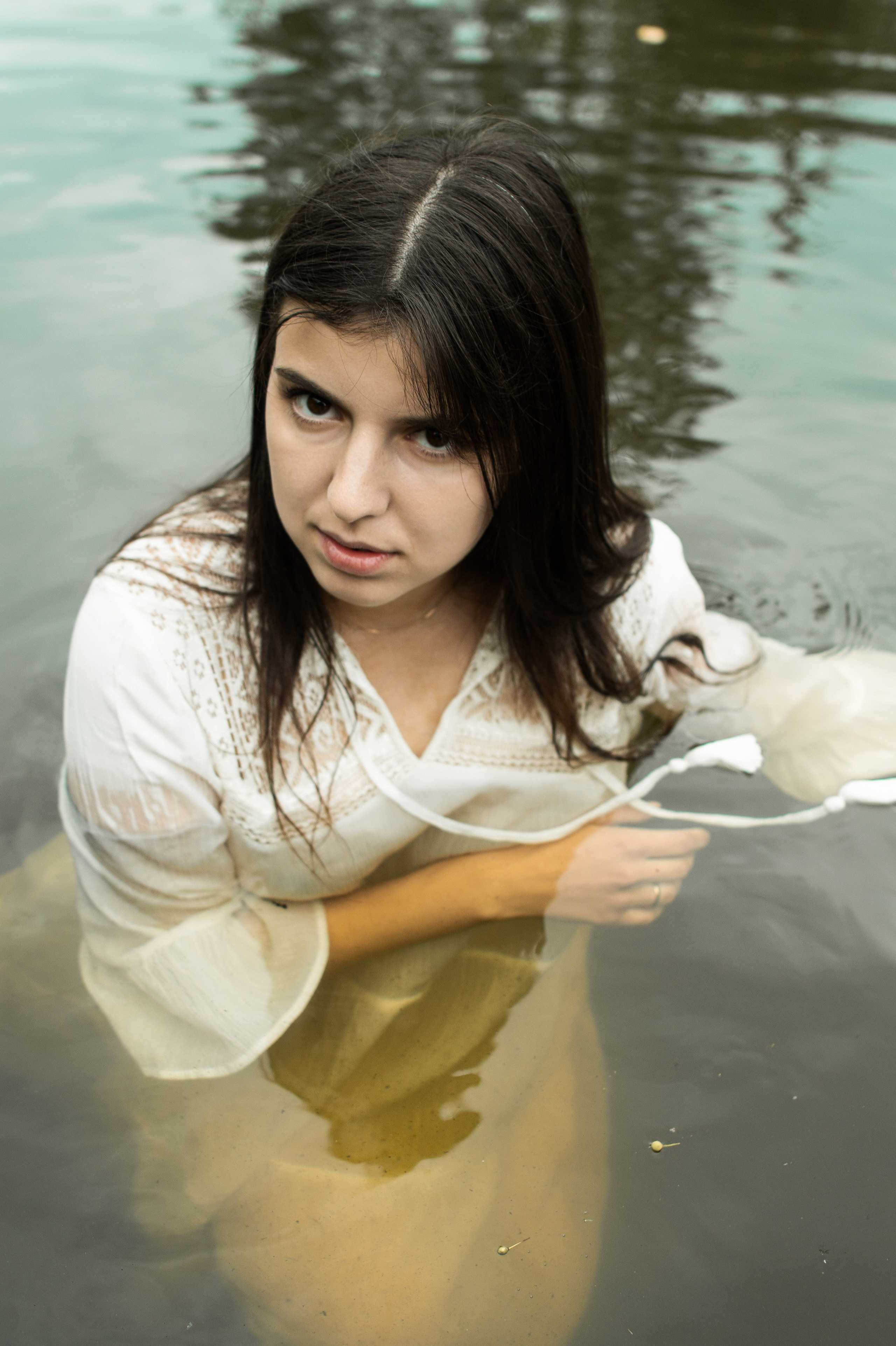 Вода. Фотограф Москва