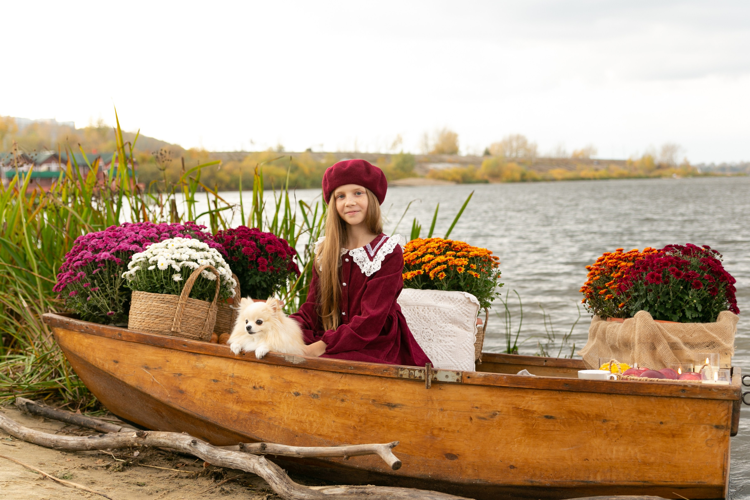 Виктория. Фотограф Шагалов Михаил