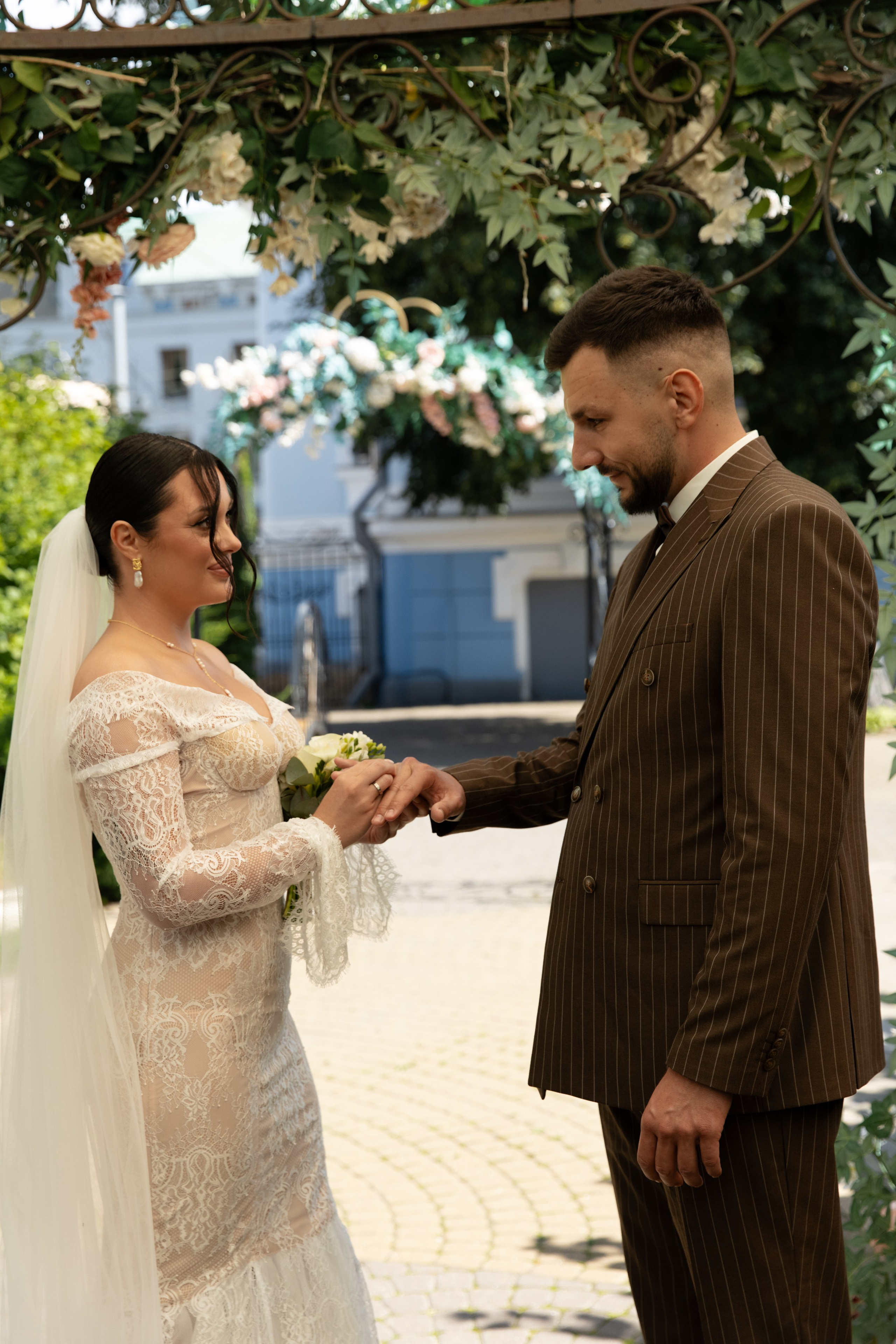 Даша и Ваня. Фотограф Нижний Новгород