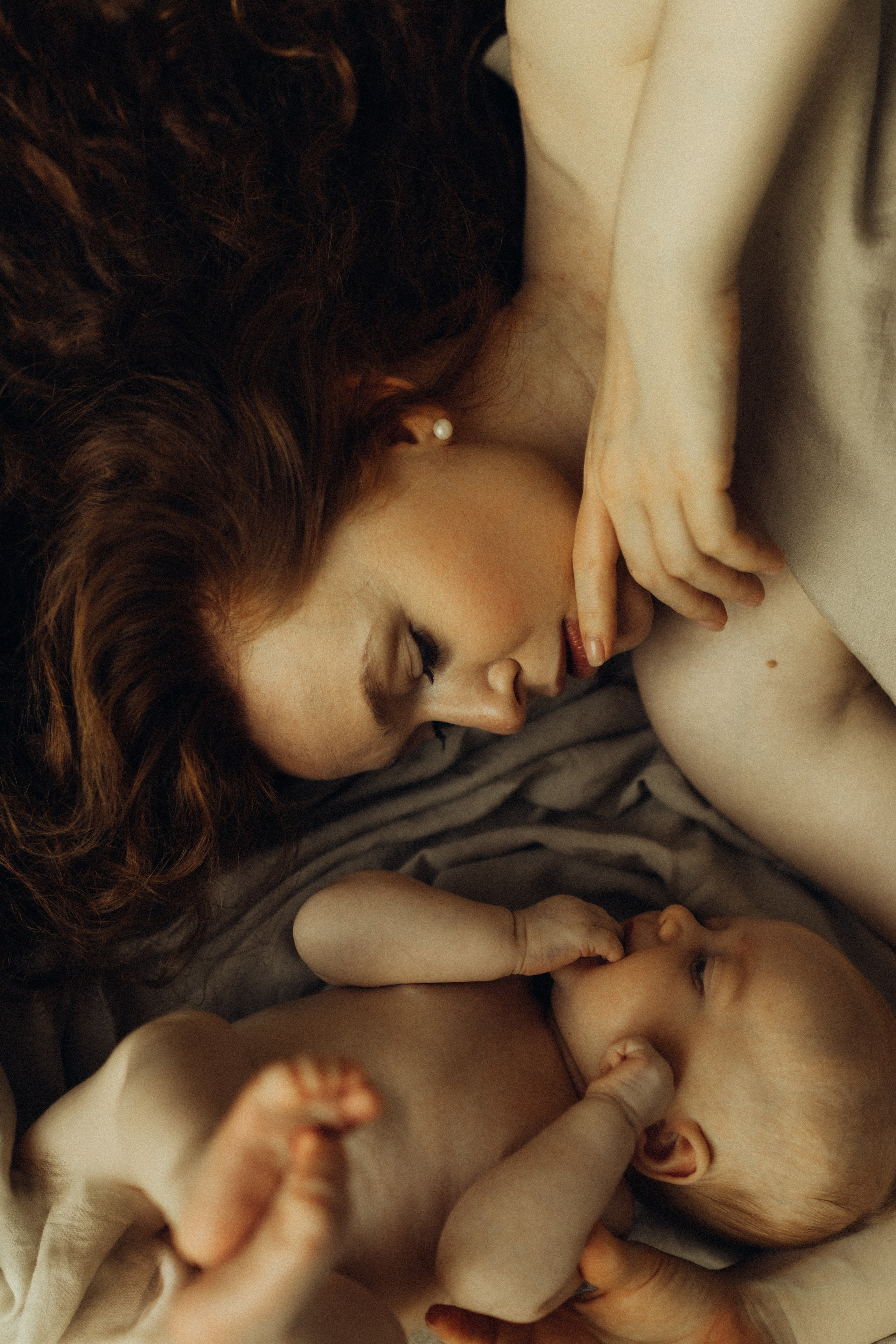 Катя, Арсений. Семейный фотограф Оля Гладченко