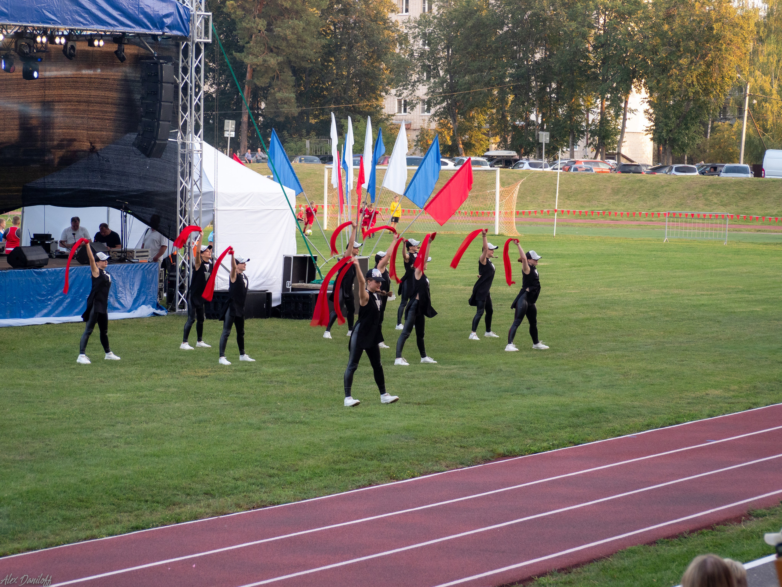 Авангардный юбилей. Муром-Инфо. Новости культуры, образования, спорта в городе Муром