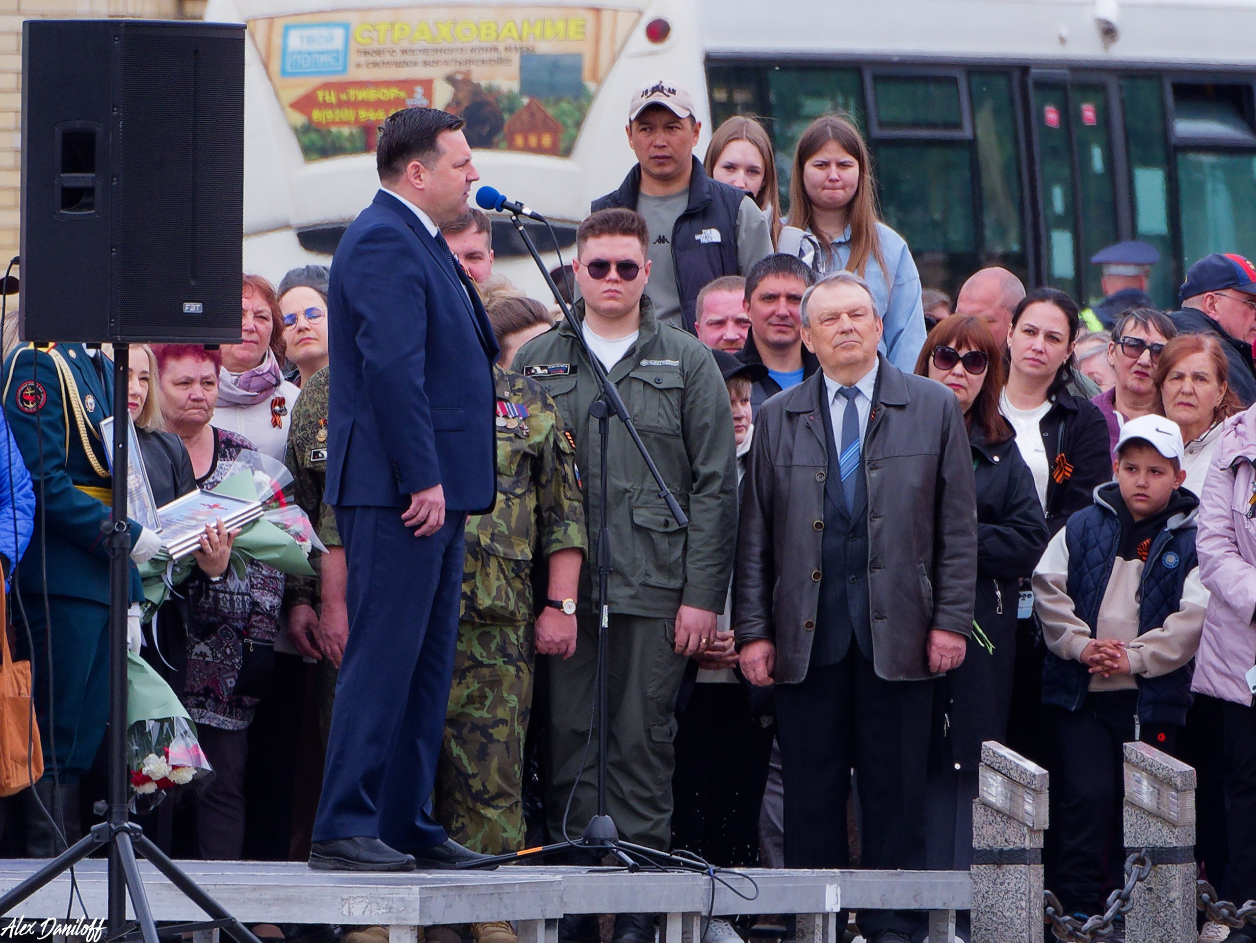 День Победы 2025. Муром-Инфо. Новости культуры, образования, спорта в городе Муром