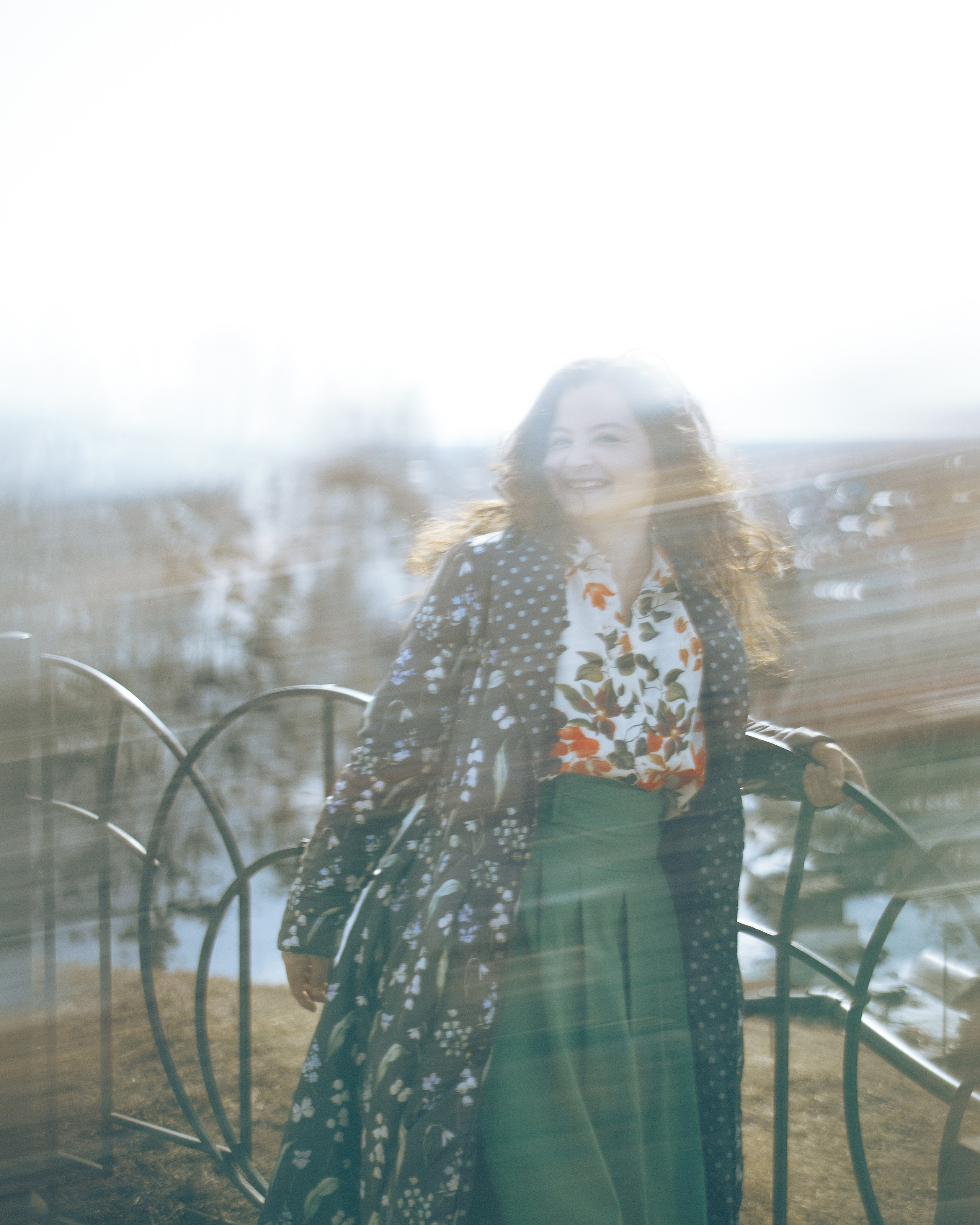 Зуля Стадник, детский писатель. Арт-фотограф Крис Л. в Тобольске: портрет, семейные, свадьбы