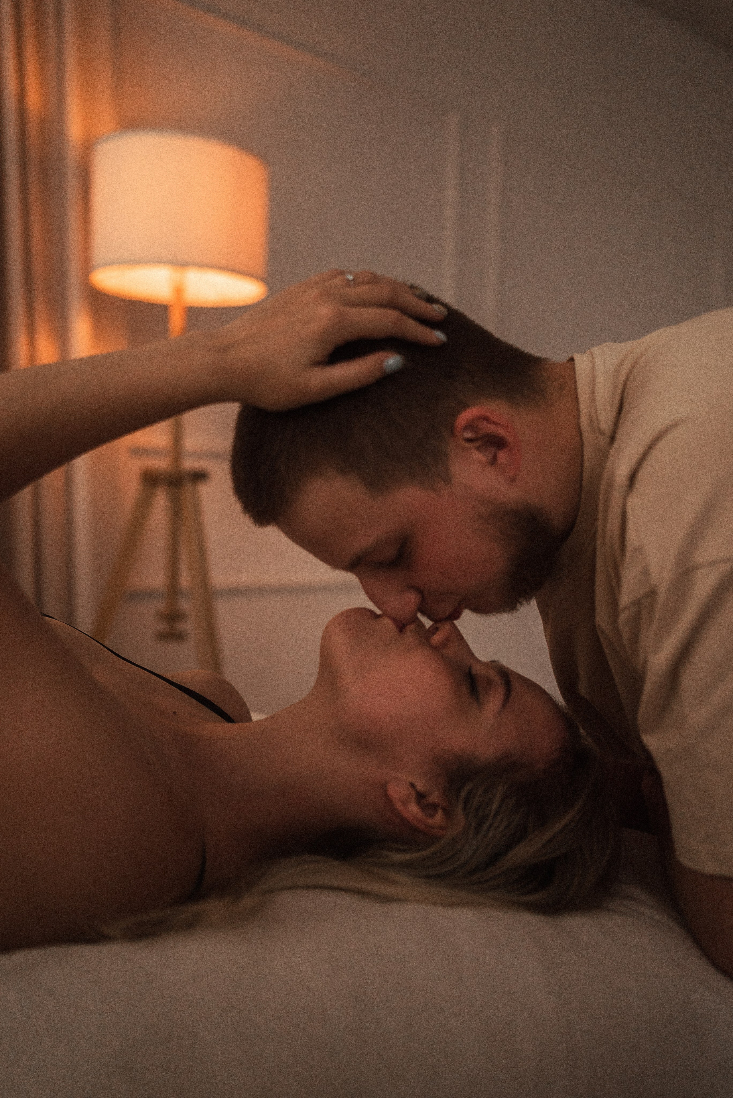 Love story. Фотограф в Новокузнецке Хорагай Ондар