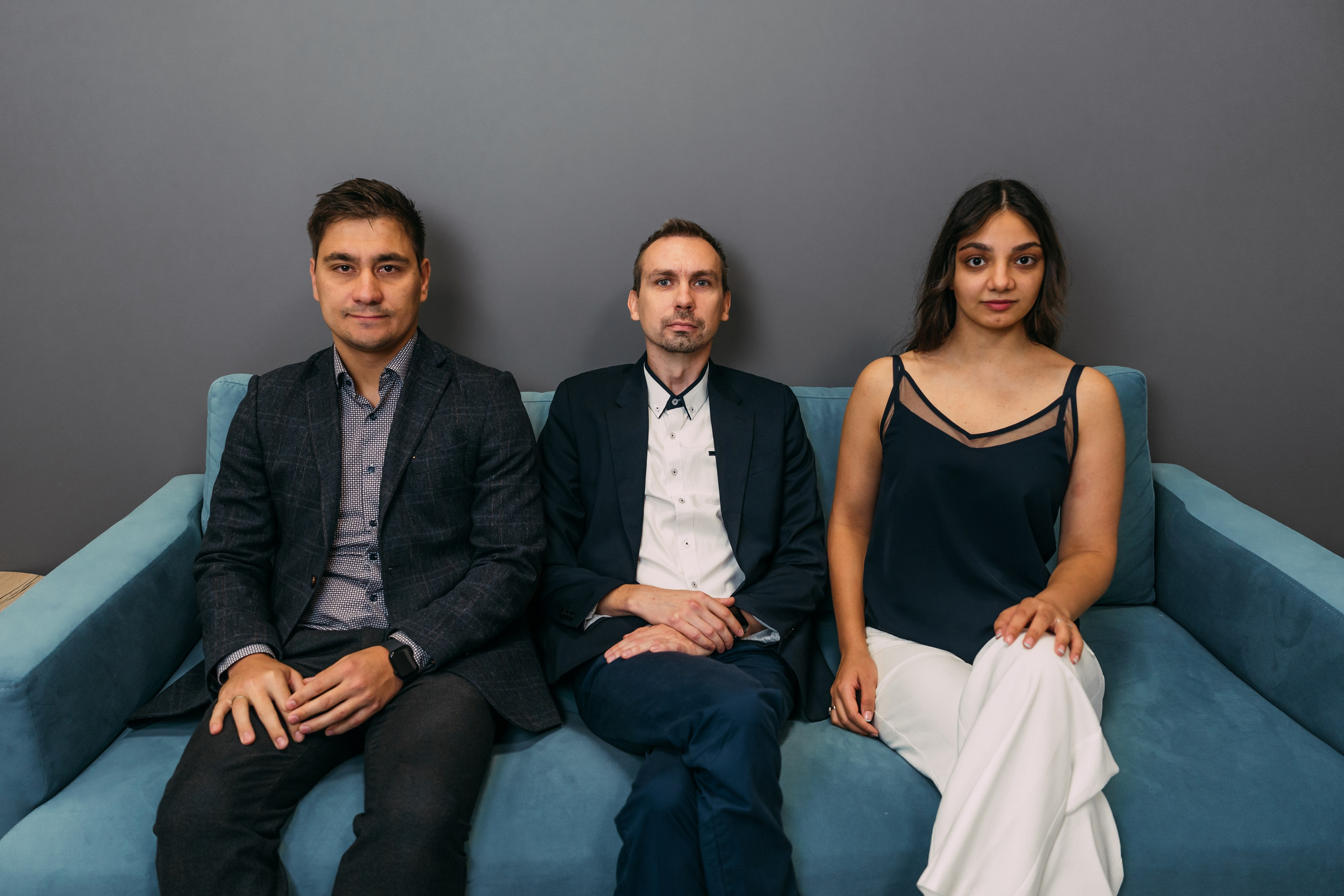 Центр компетенций по цифровизации строительной отрасли РФ. Портретный фотограф в Москве и Санкт-Петербурге Арина Чех