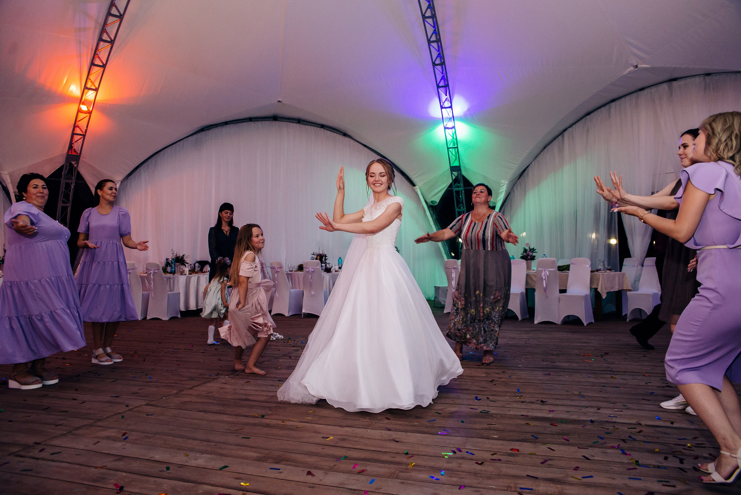 Артем и Кристина. Фотограф — МАРИЯ МЕДВЕДЕВА