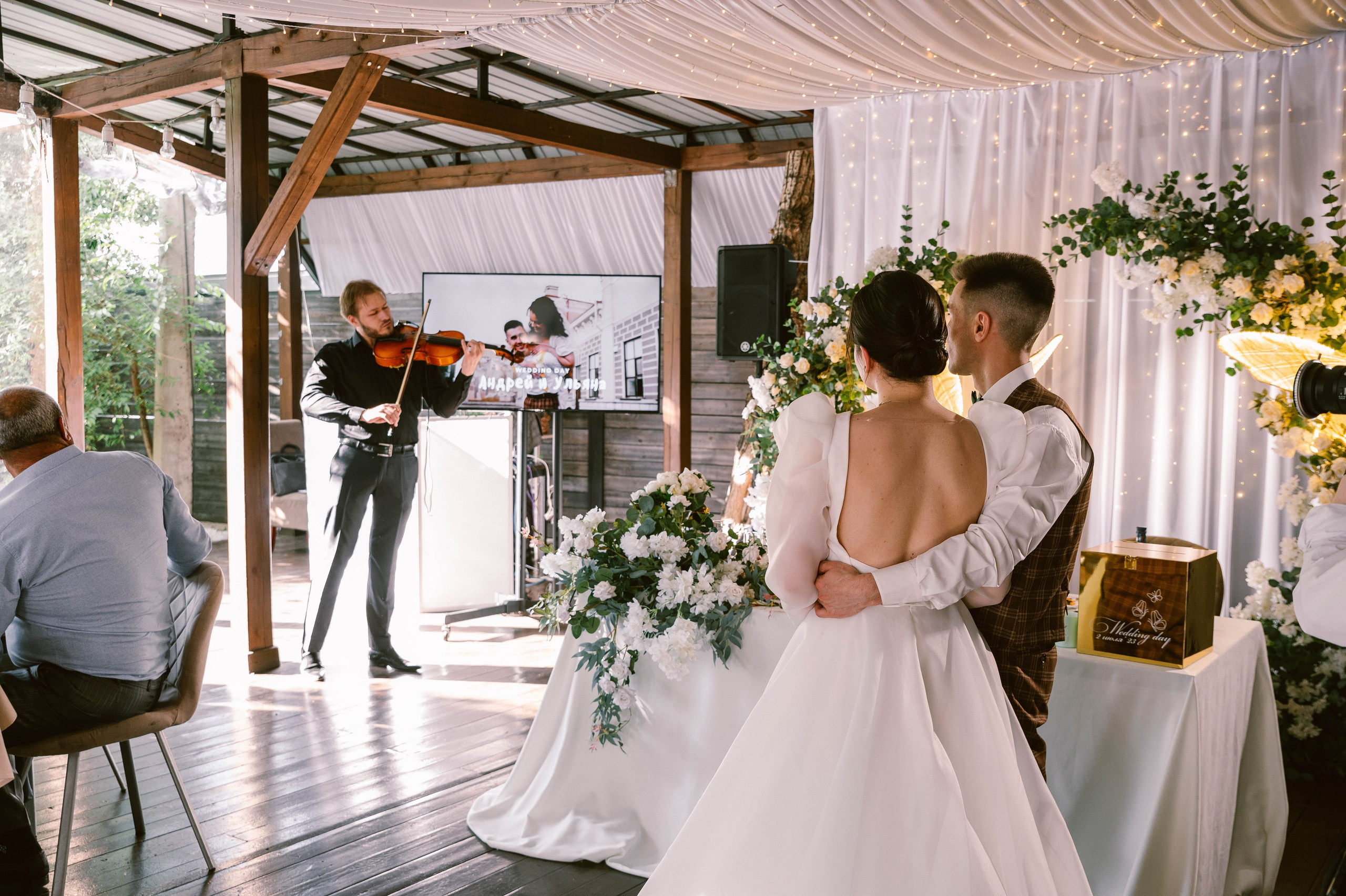 Андрей и Ульяна. Свадебный и семейный фотограф в Чите Юлия Оранская