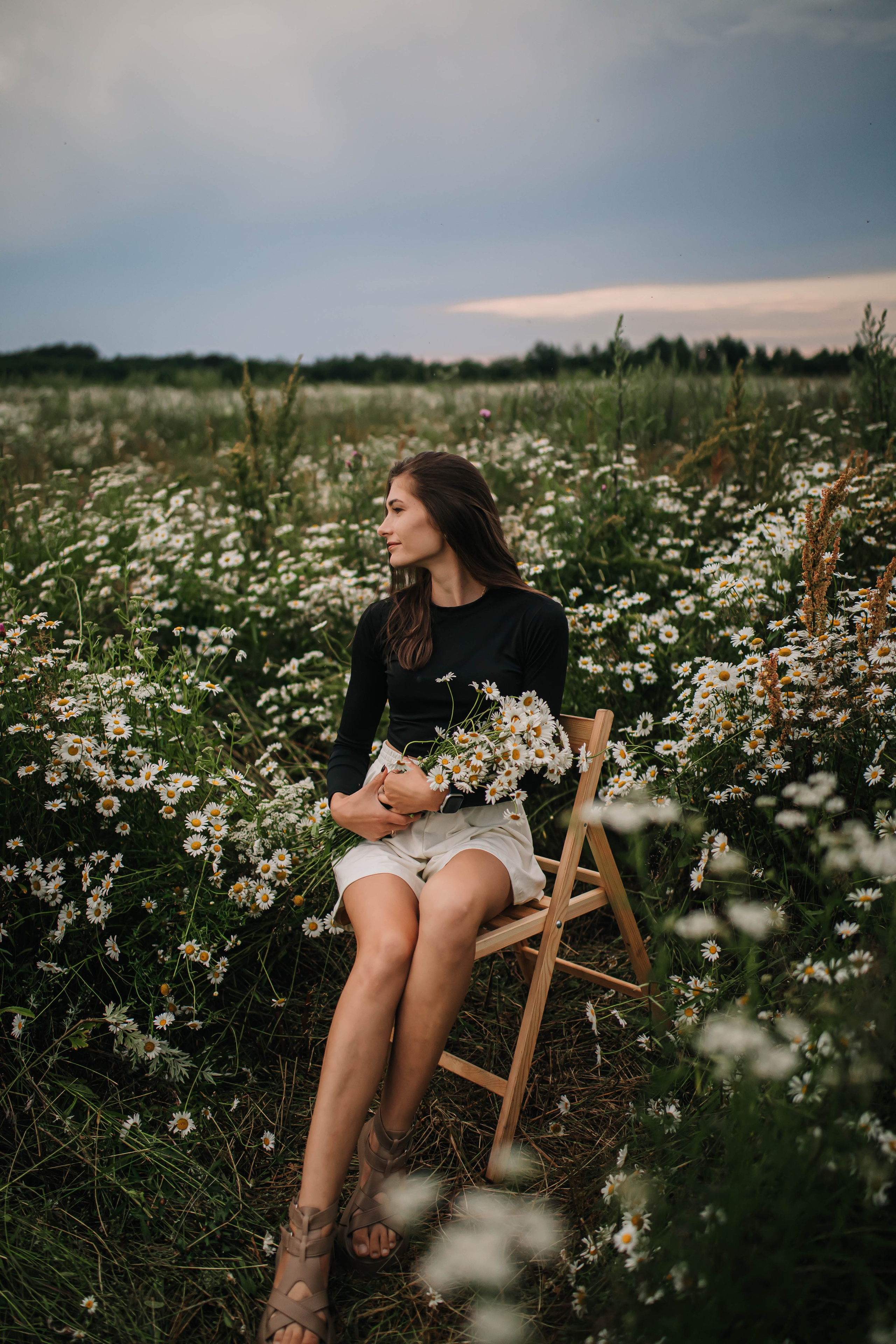 Надежда. Фотограф Дарья Маташкова