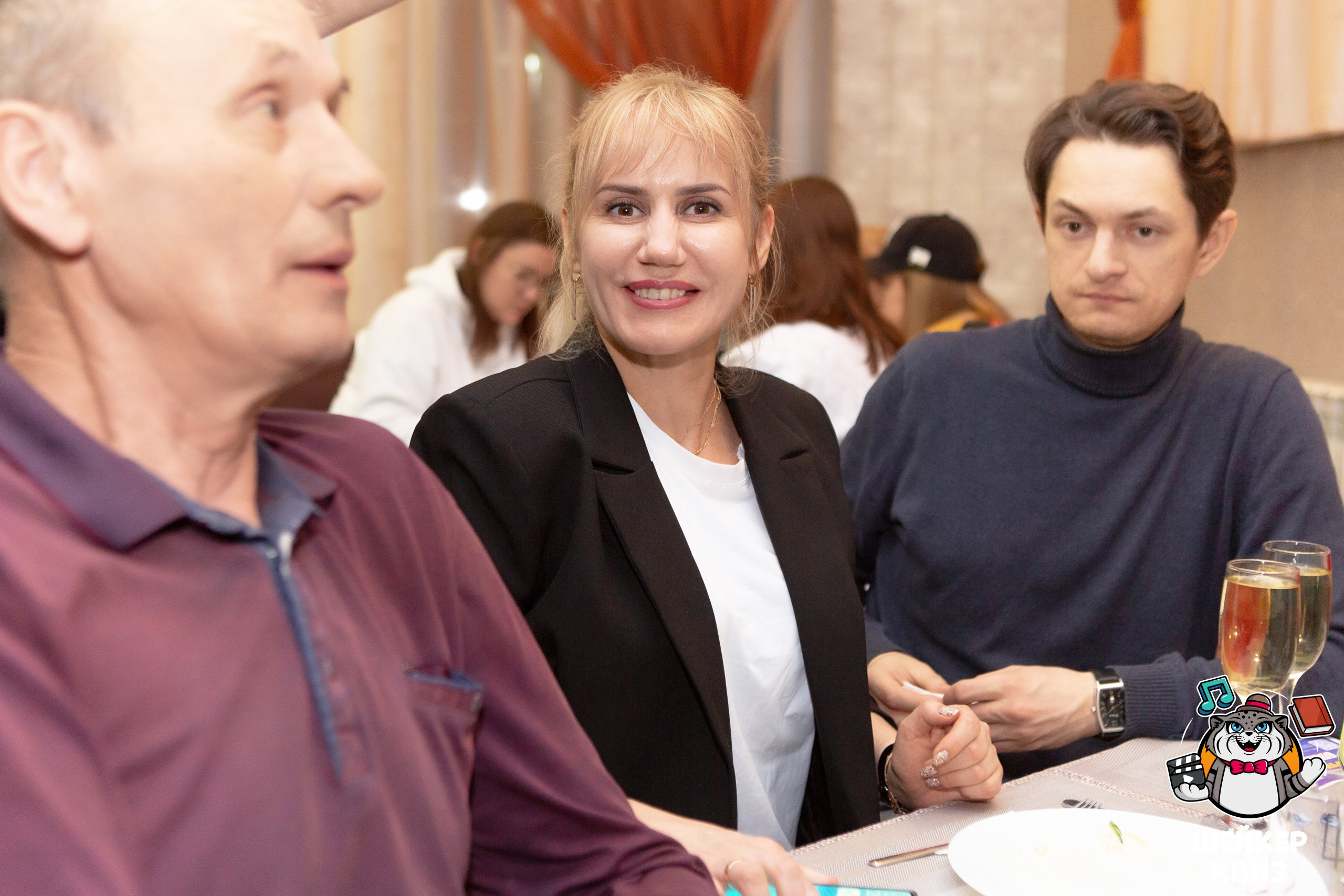 ШЕЙКЕР КВИЗ 05.04. Профессиональный фотограф в Мценске и Орловской области