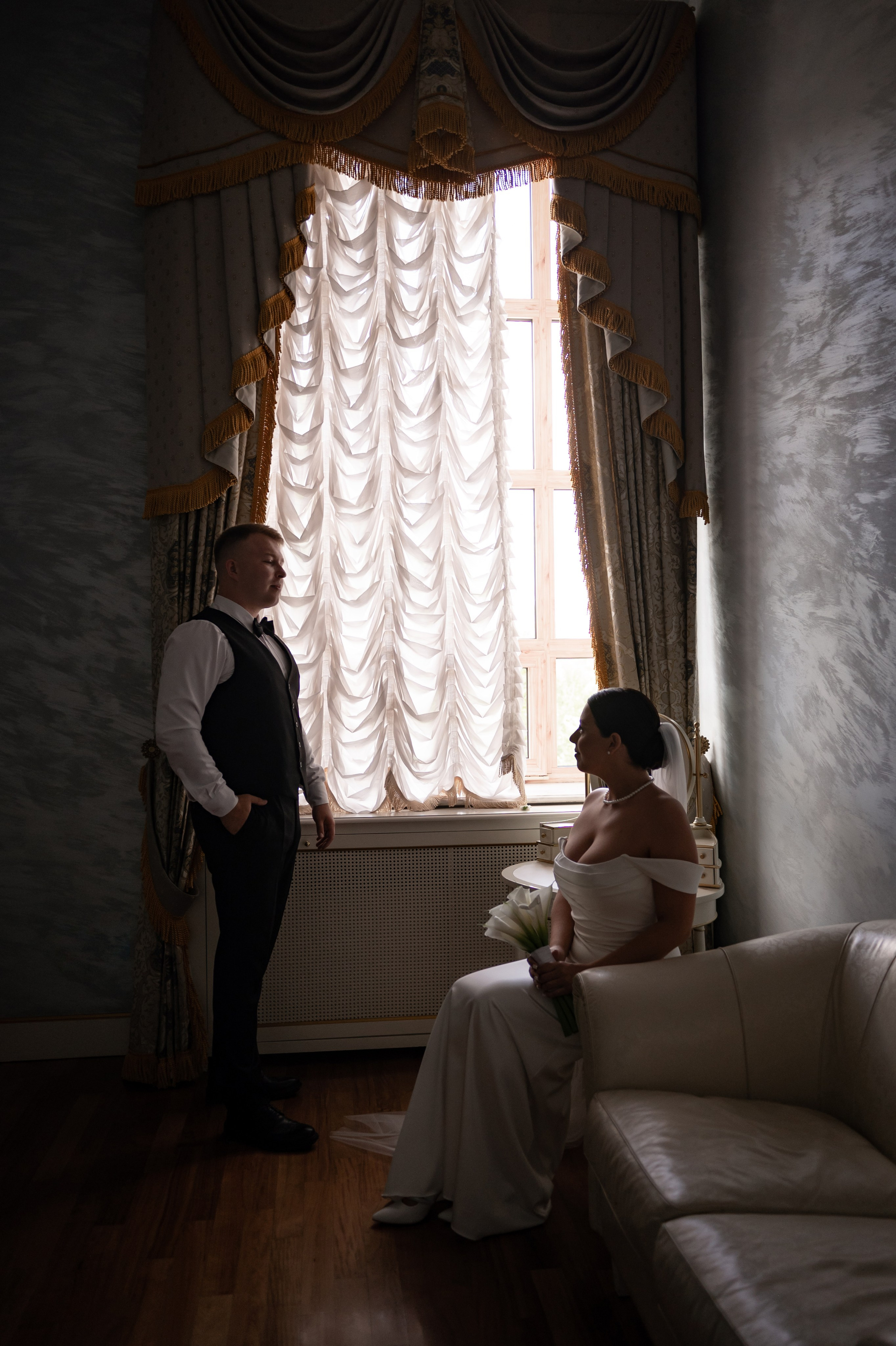 Таня и Влад, Свадебная Фотосессия без Банкета, Тюмень. Свадебный фотограф Тюмень Анастасия Битная