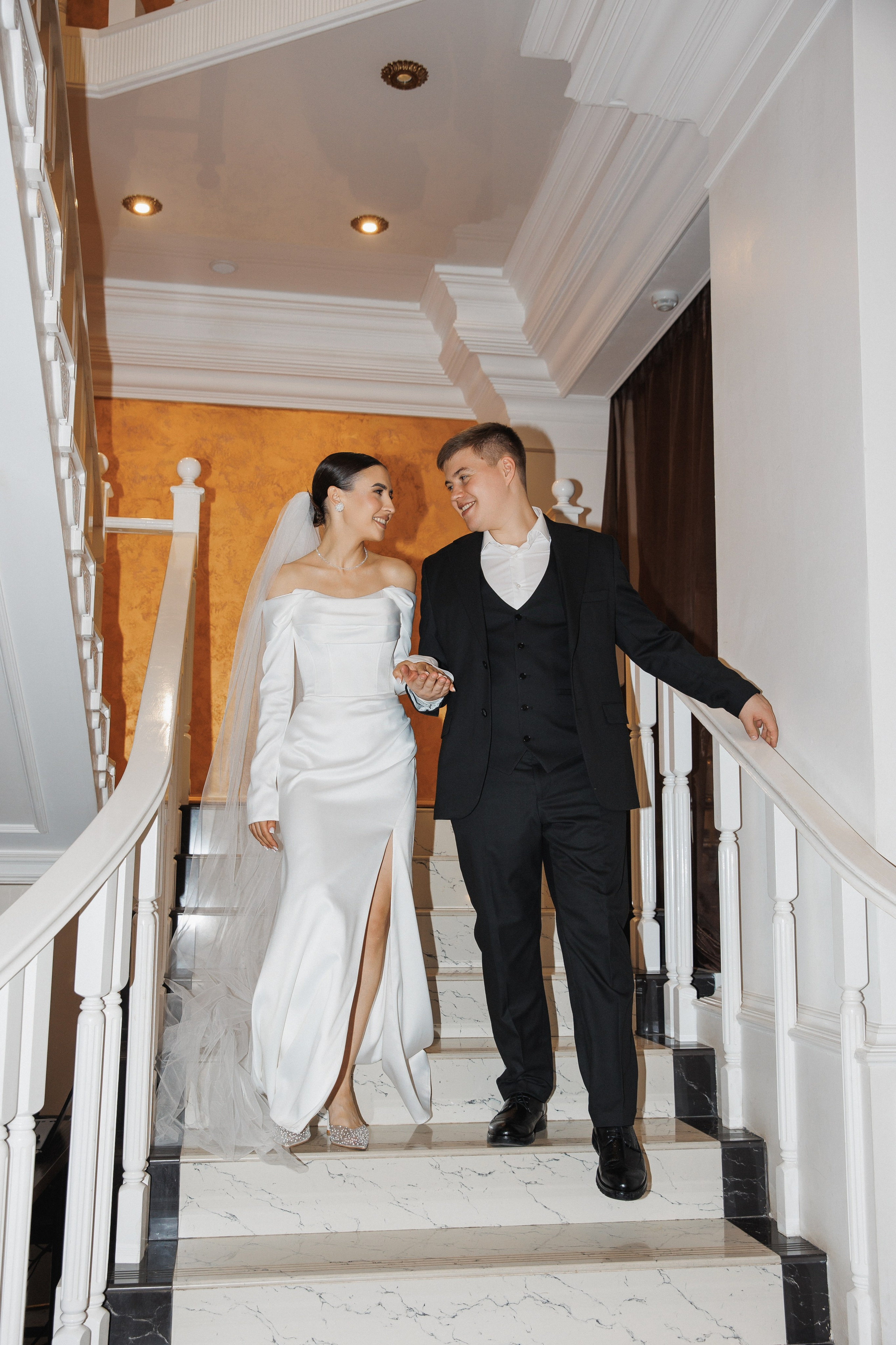 Феркат и Анастасия. Romanovs | Свадебный фотограф и видеограф Чебоксары Казань Москва