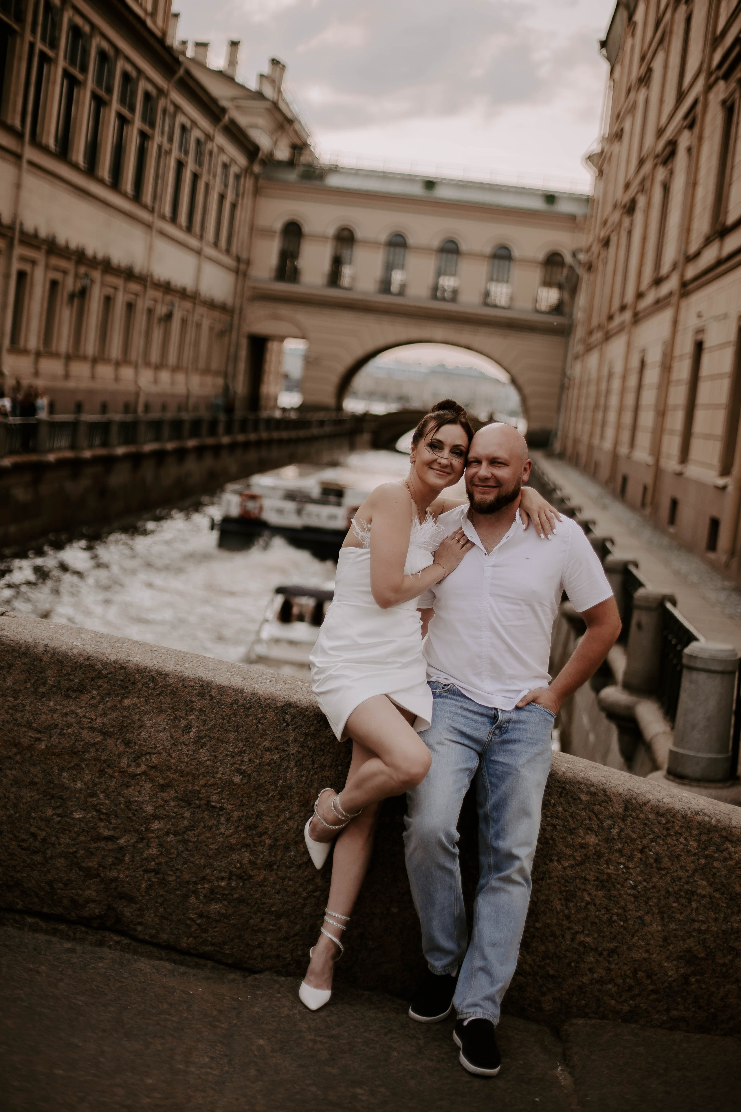 Кристина и Евгений. Фотограф Veronika Potaseva