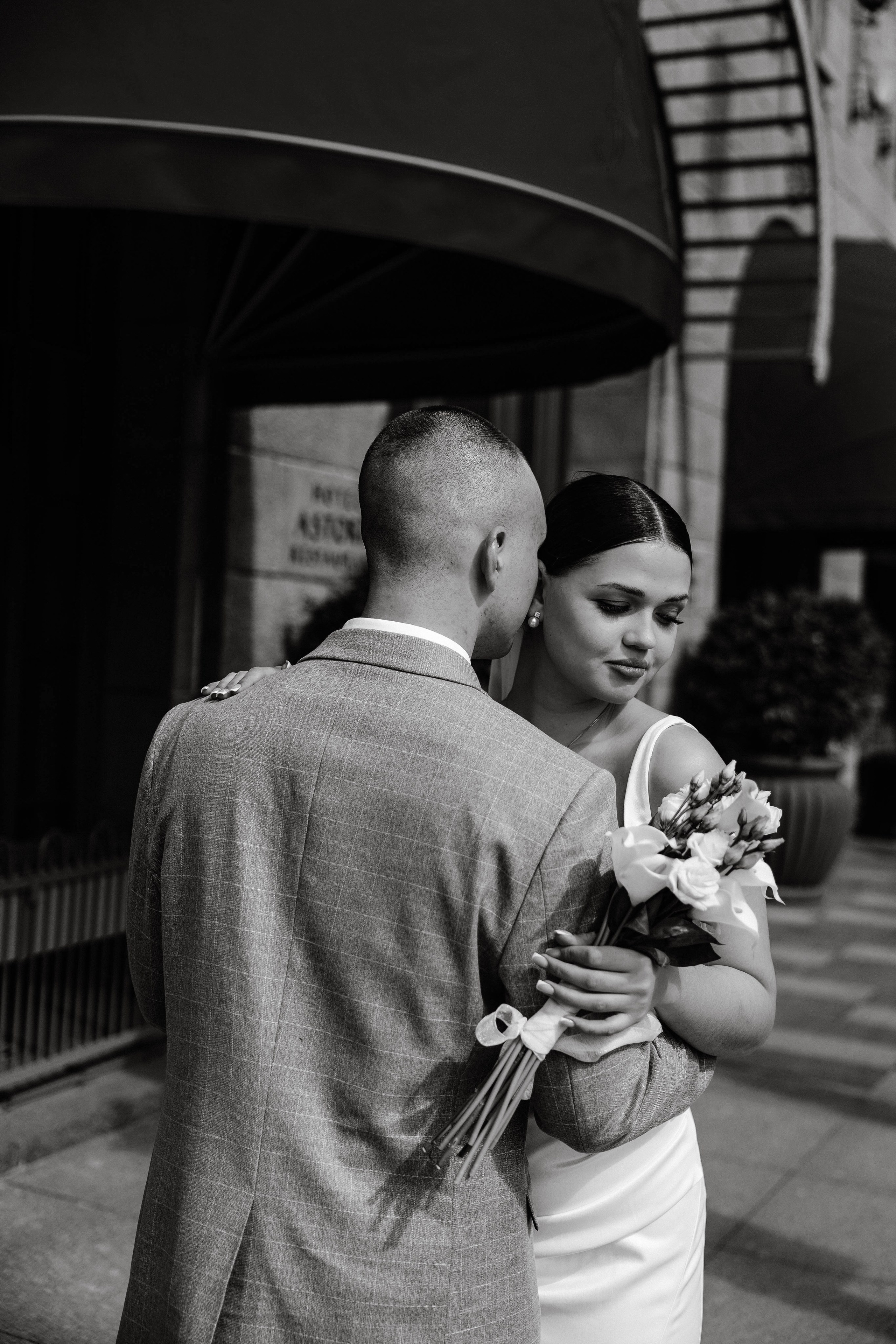 Виктория и Кирилл. Фотограф Veronika Potaseva