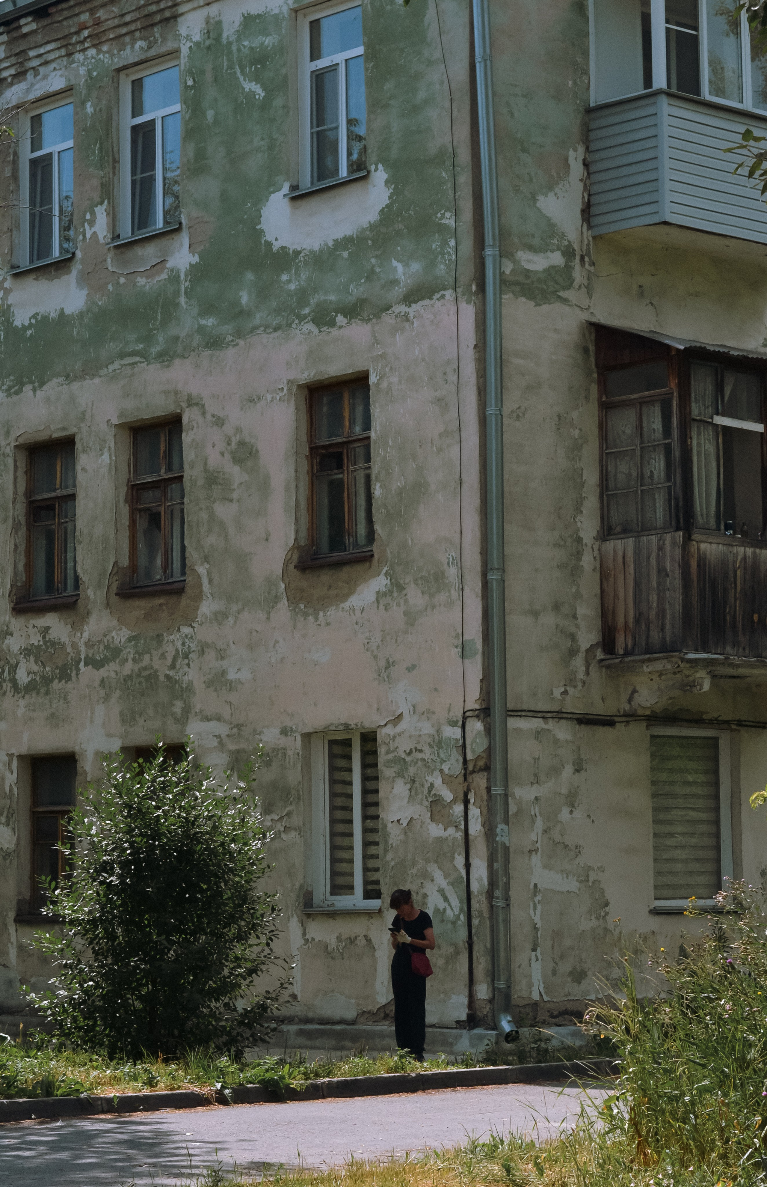 STREET. Фотограф Ольга Дмитриева. Новосибирск