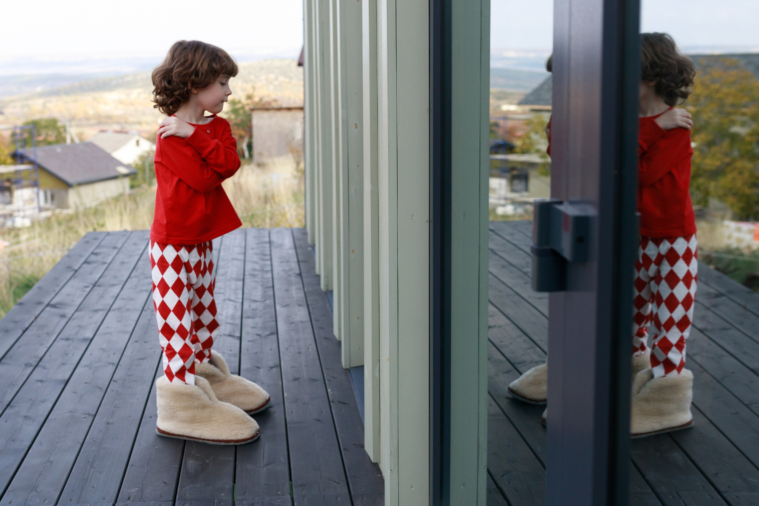 MJOLK. Новогодняя коллекция. Римма Зайцева контент для брендов