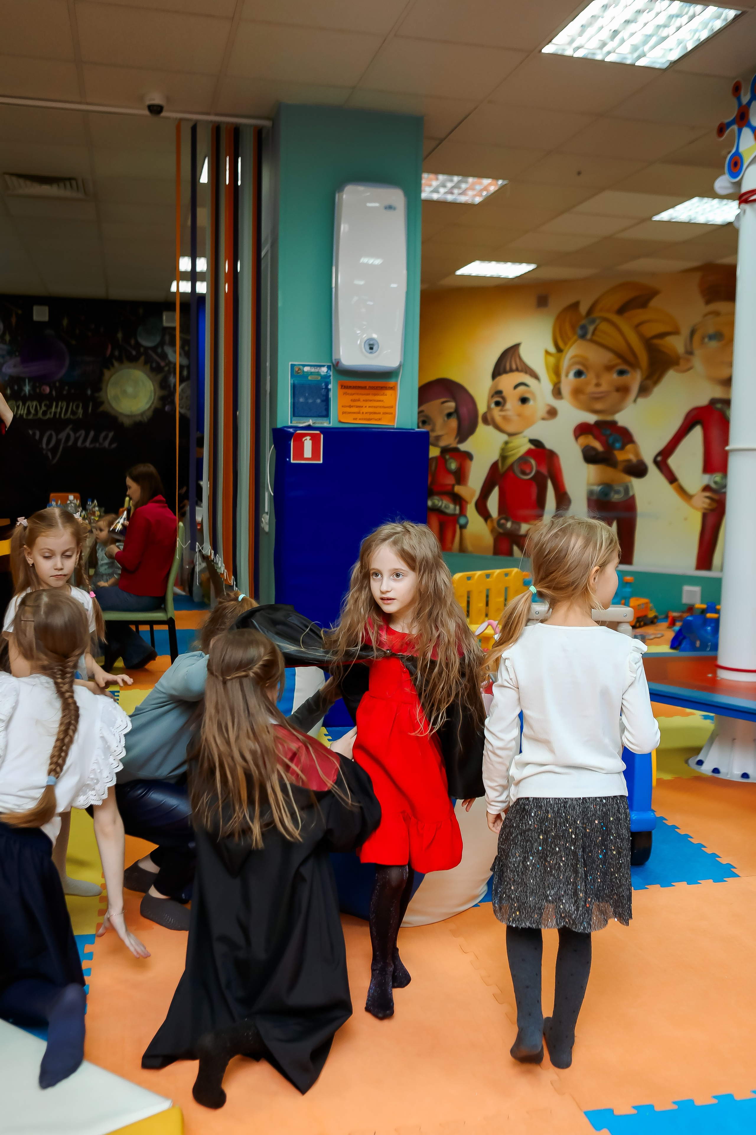 Вечеринка в стиле Гарри Поттера. Семейный и свадебный фотограф во Владивостоке Аня Смецкая