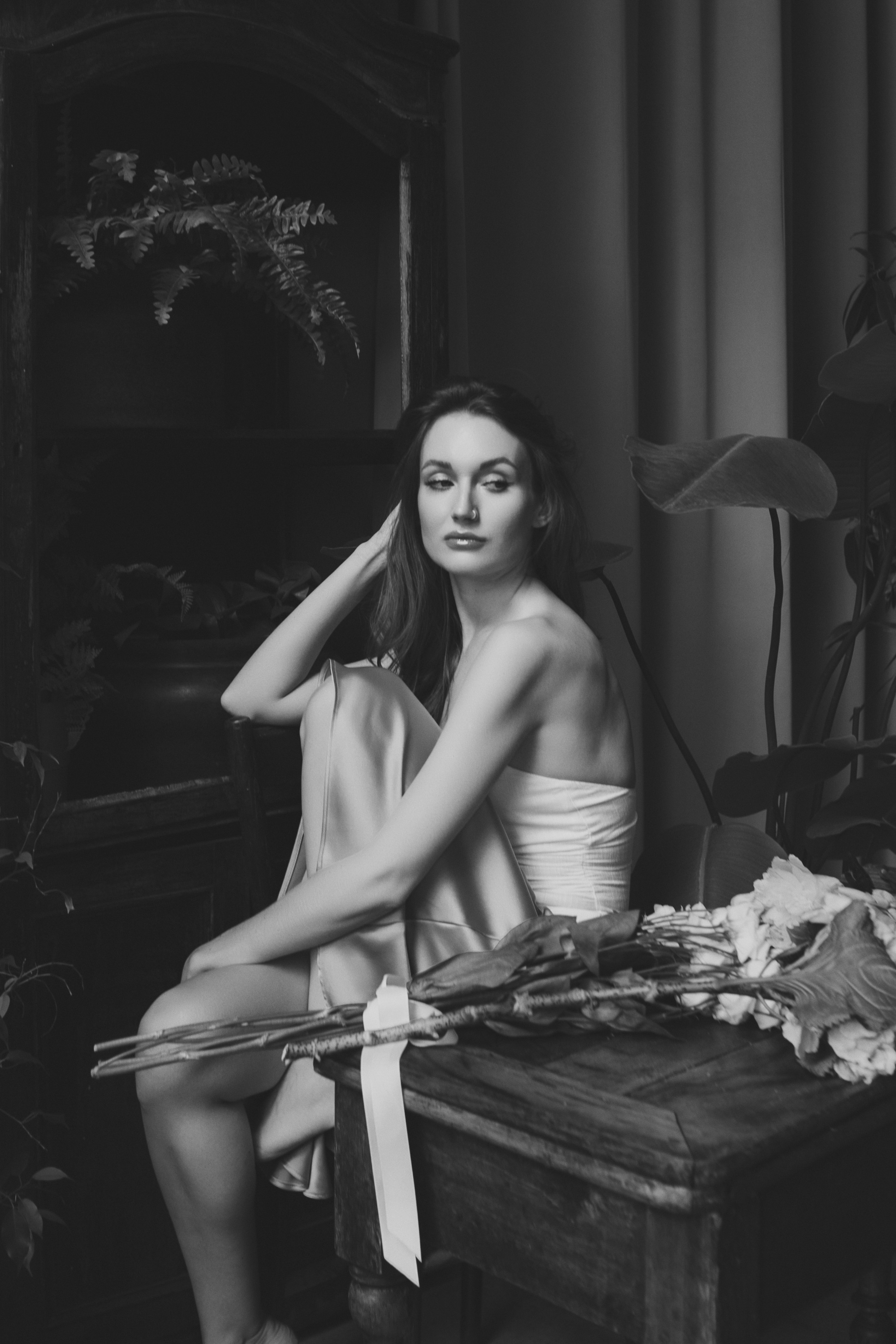 Яна. Портретный фотограф Алексин/Тула/Москва