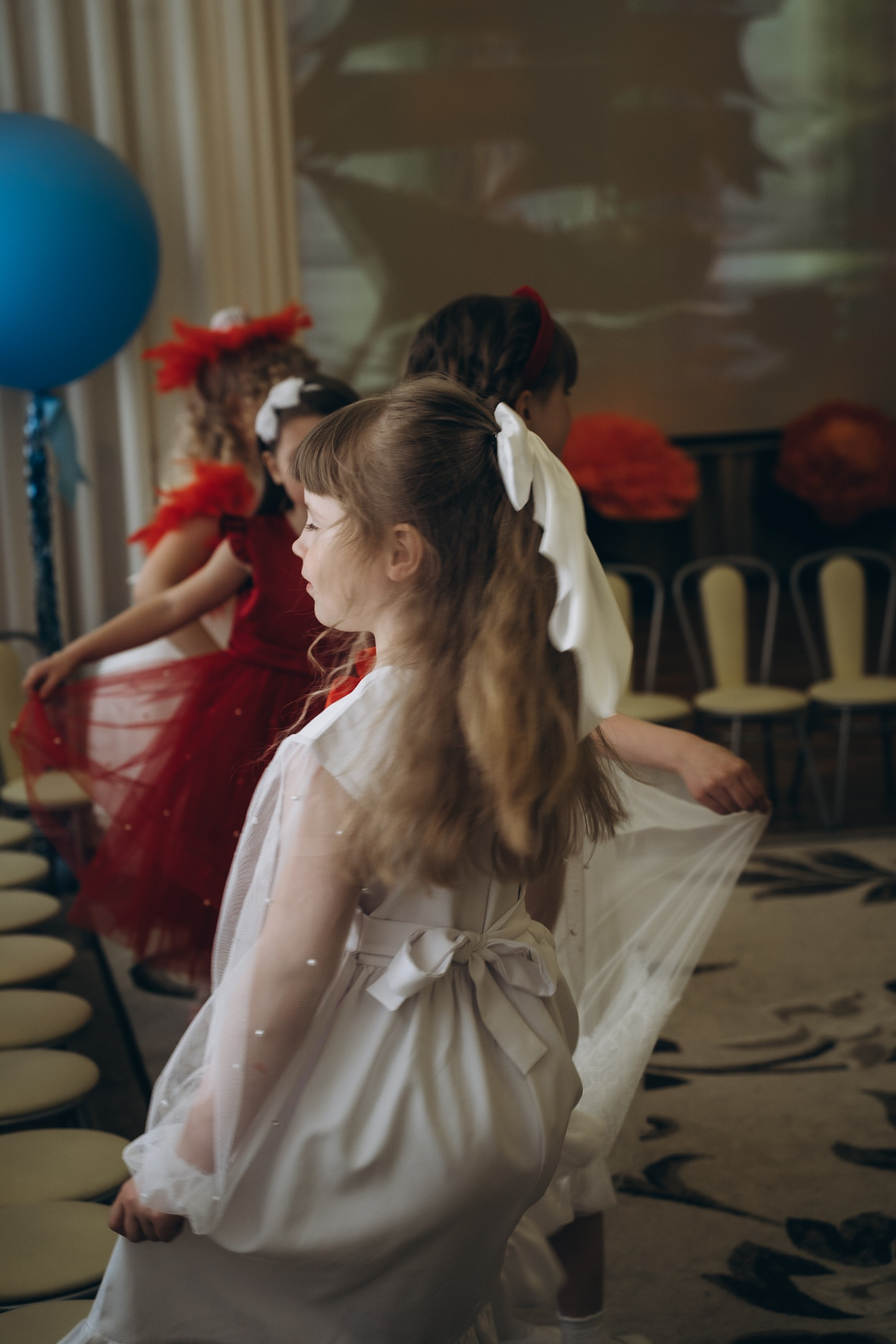 Выпускной в детском саду. Главная