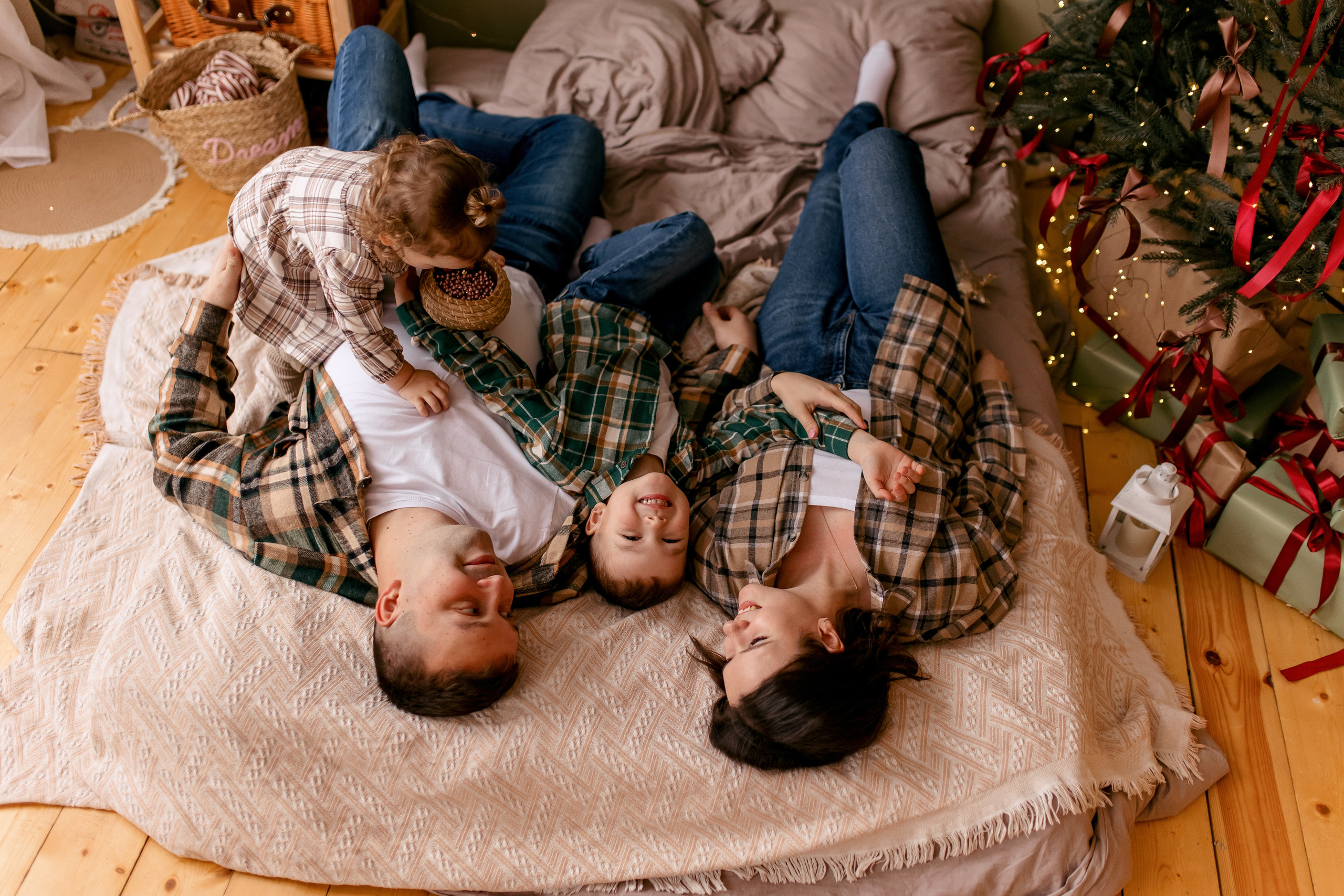 О семье Макаровых. Свадебный и семейный фотограф в Туле и области Маша Костина