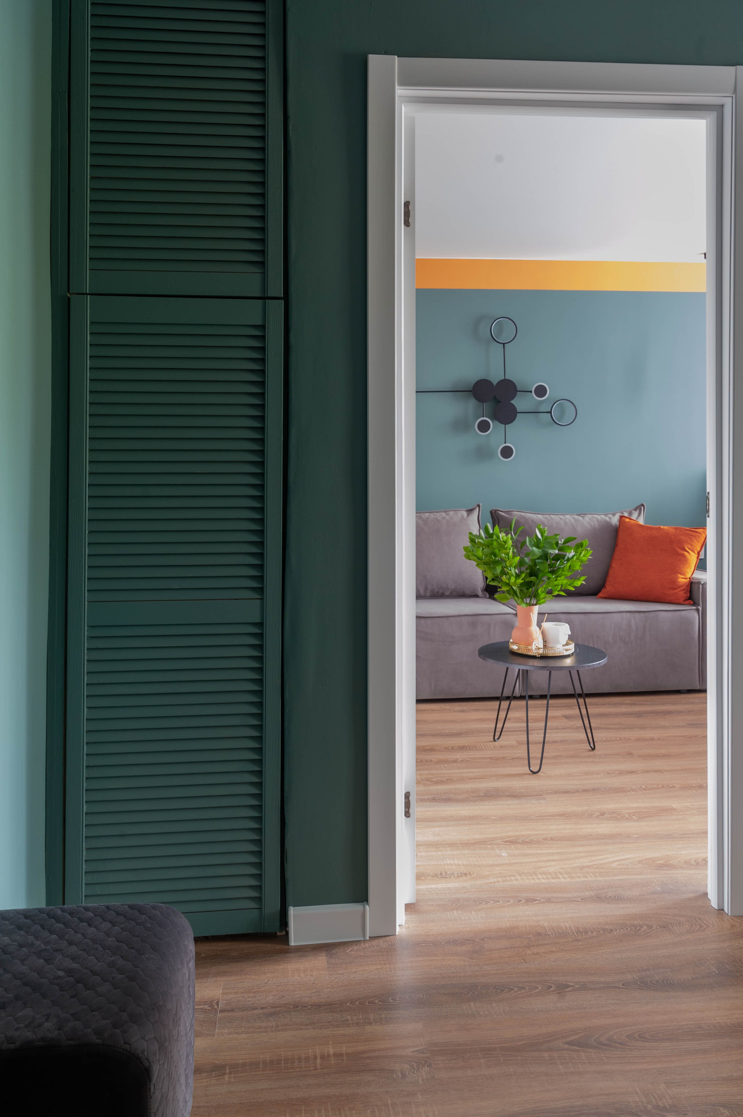 Съемка 1-к квартиры для посуточной аренды. г. Кострома. Интерьерный фотограф в Ярославле. Вероника Лазыкина