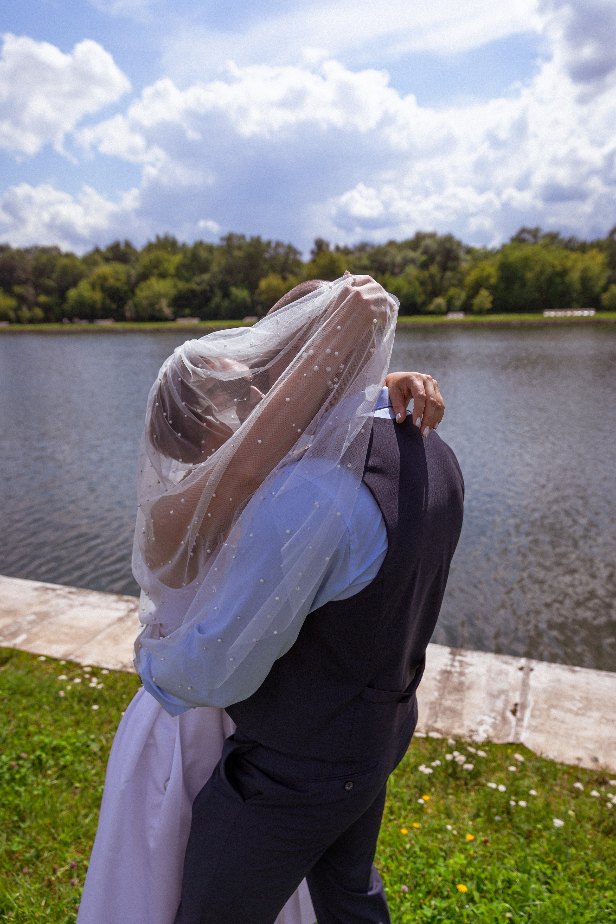 Свадебная фотосессия: Алекс и Катрин. Фотограф и Видеограф в Москве Дарья Арсентьева