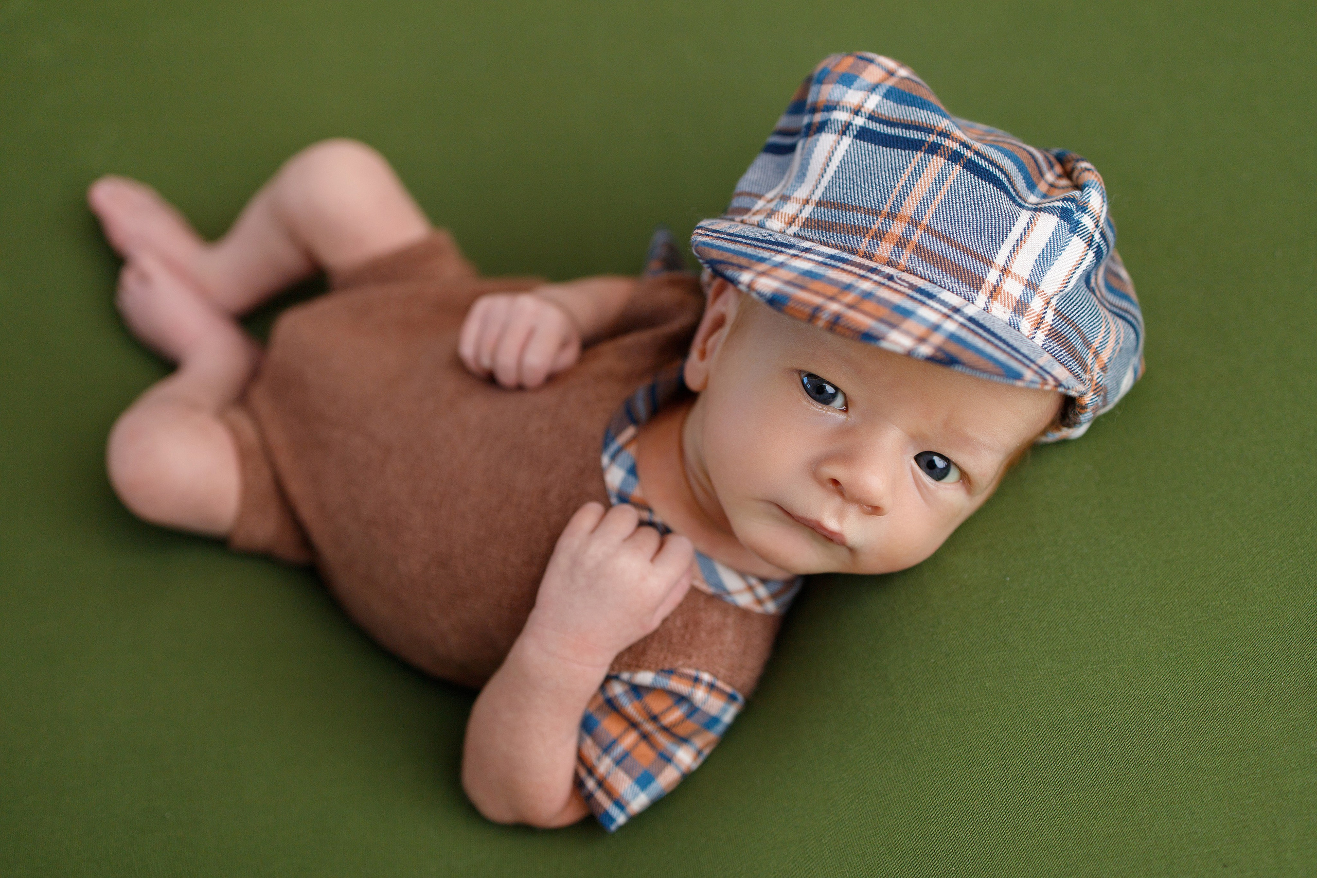 Новорождённые. Фотограф новорождённых в Москве и МО