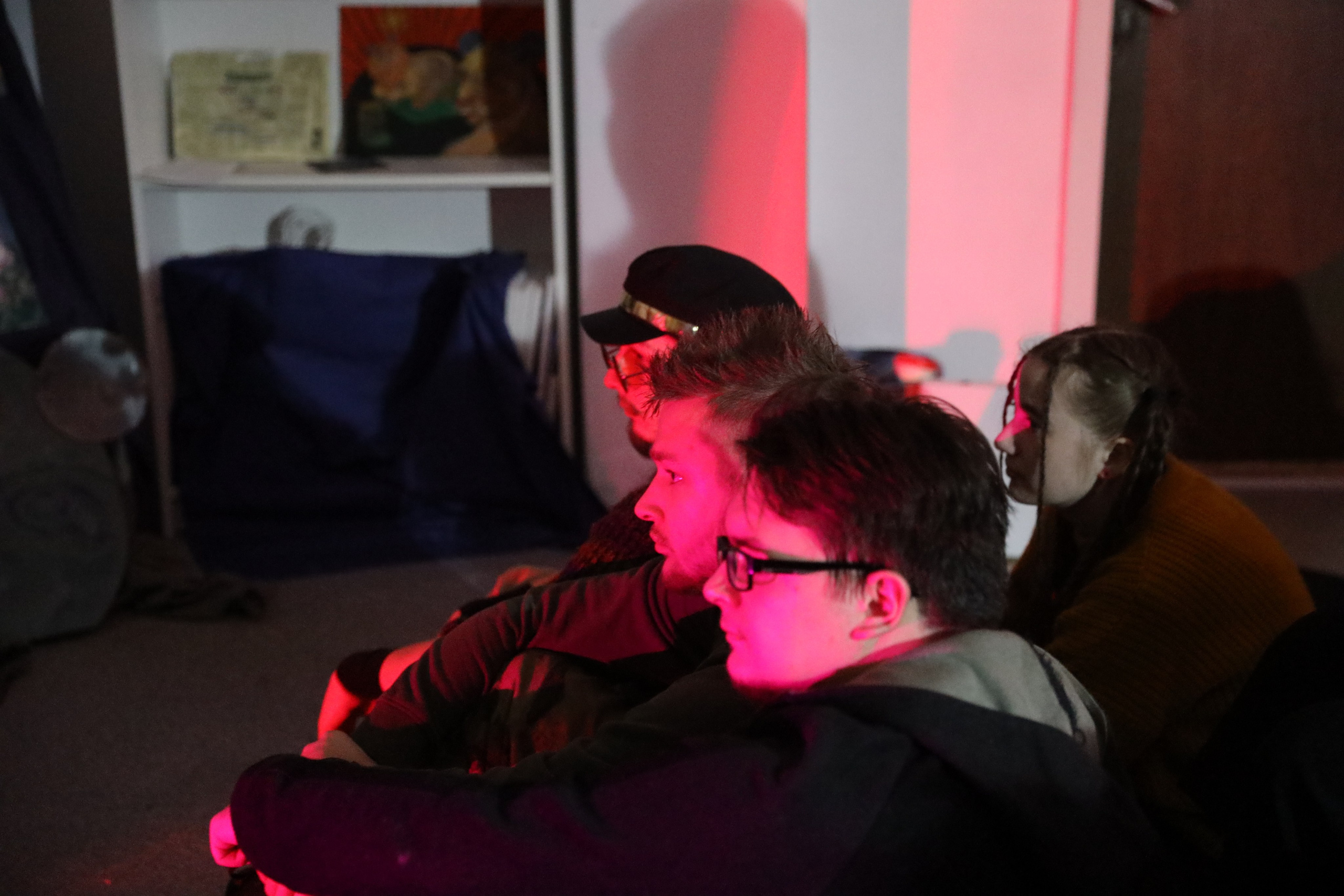 Выставка-перформанс. Творческое пространство в Санкт-Петербурге