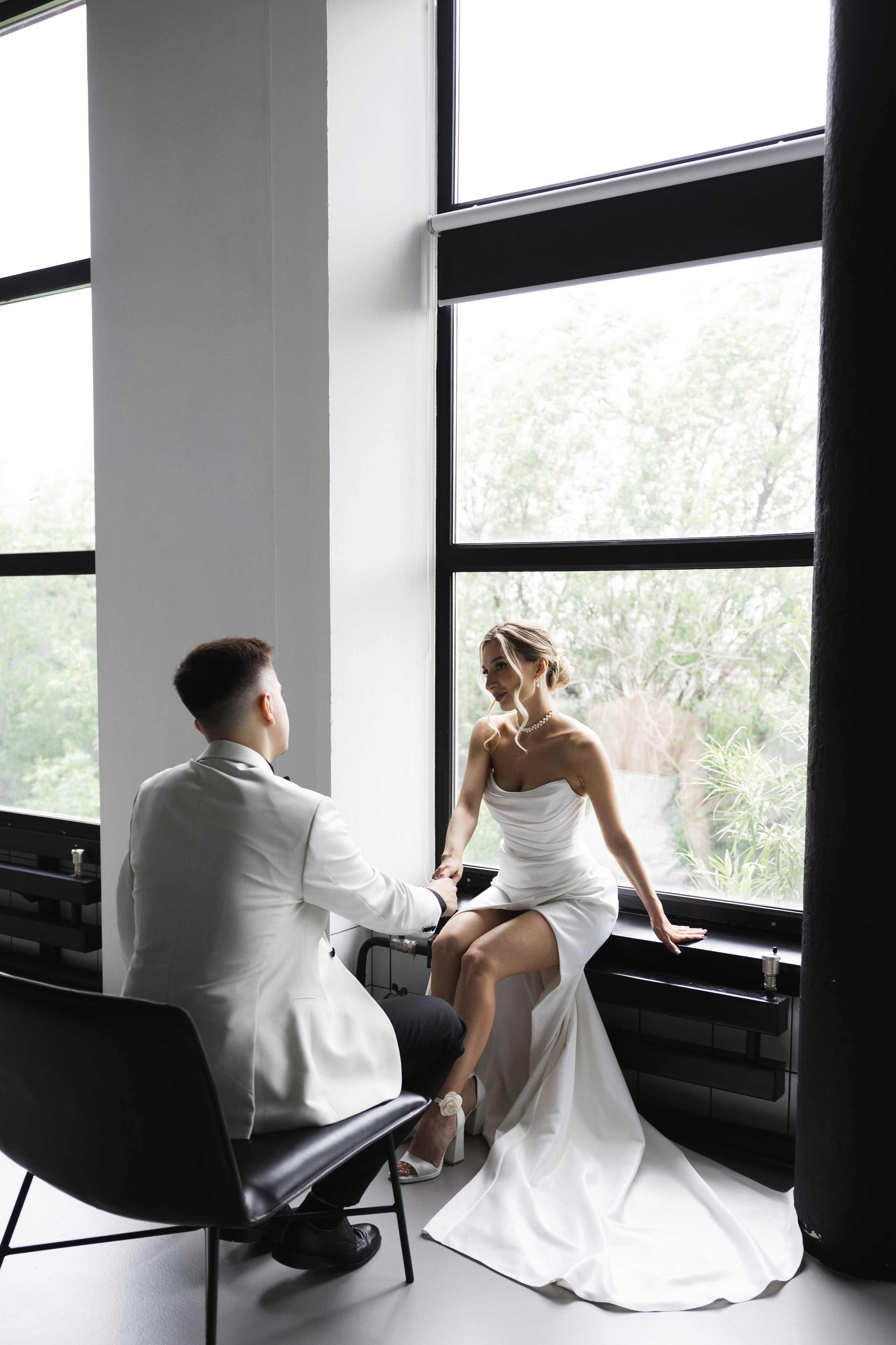 Алексей и Эмилия🤍. Фотограф Маноли Мария