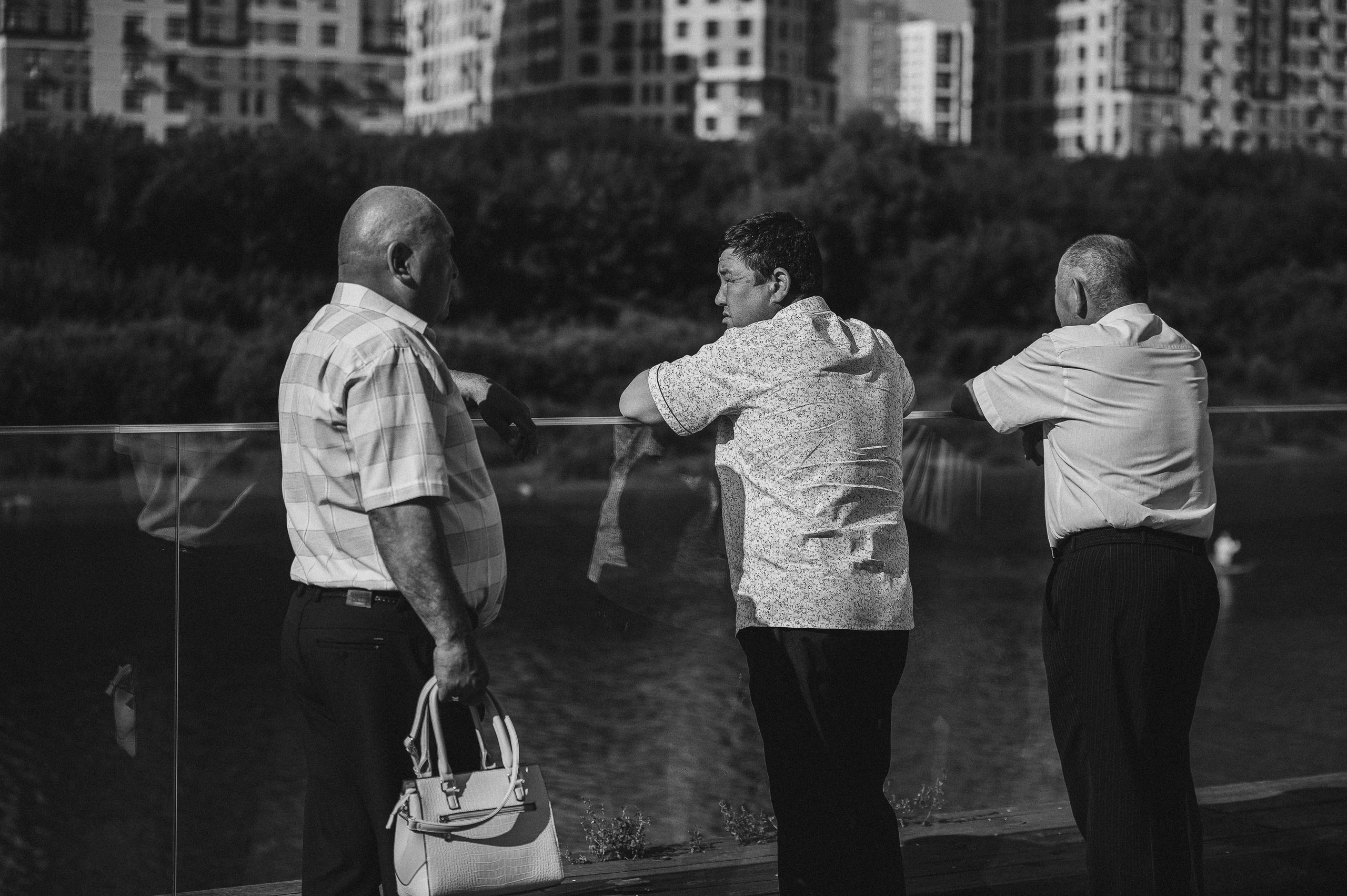 Одним солнечным днем на берегу реки. Евгений Нисковских — свадебный и репортажный фотограф в Тюмени