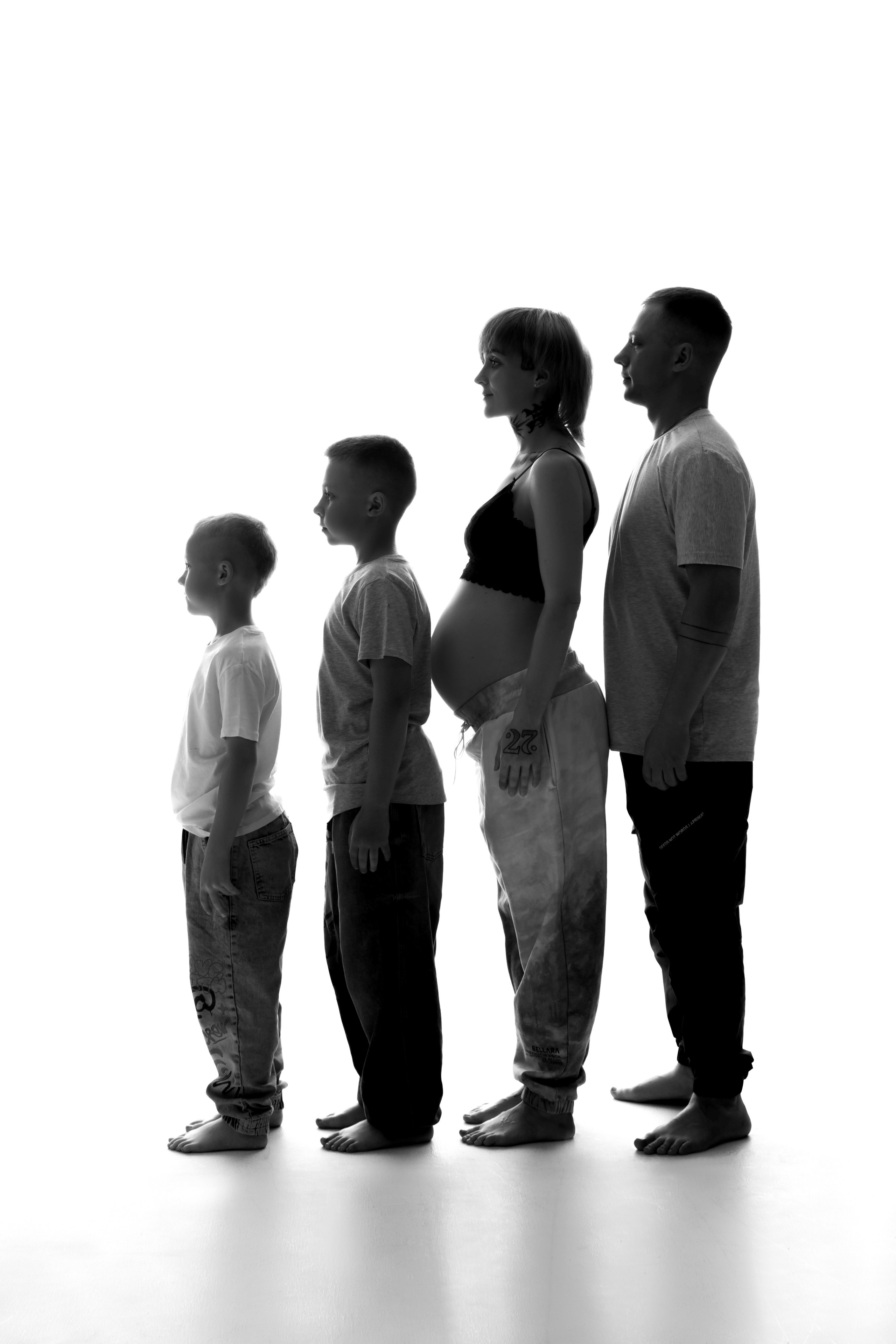 Фотосессия беременности. Фотограф беременности и материнства в Самаре Наташа Бакаянова