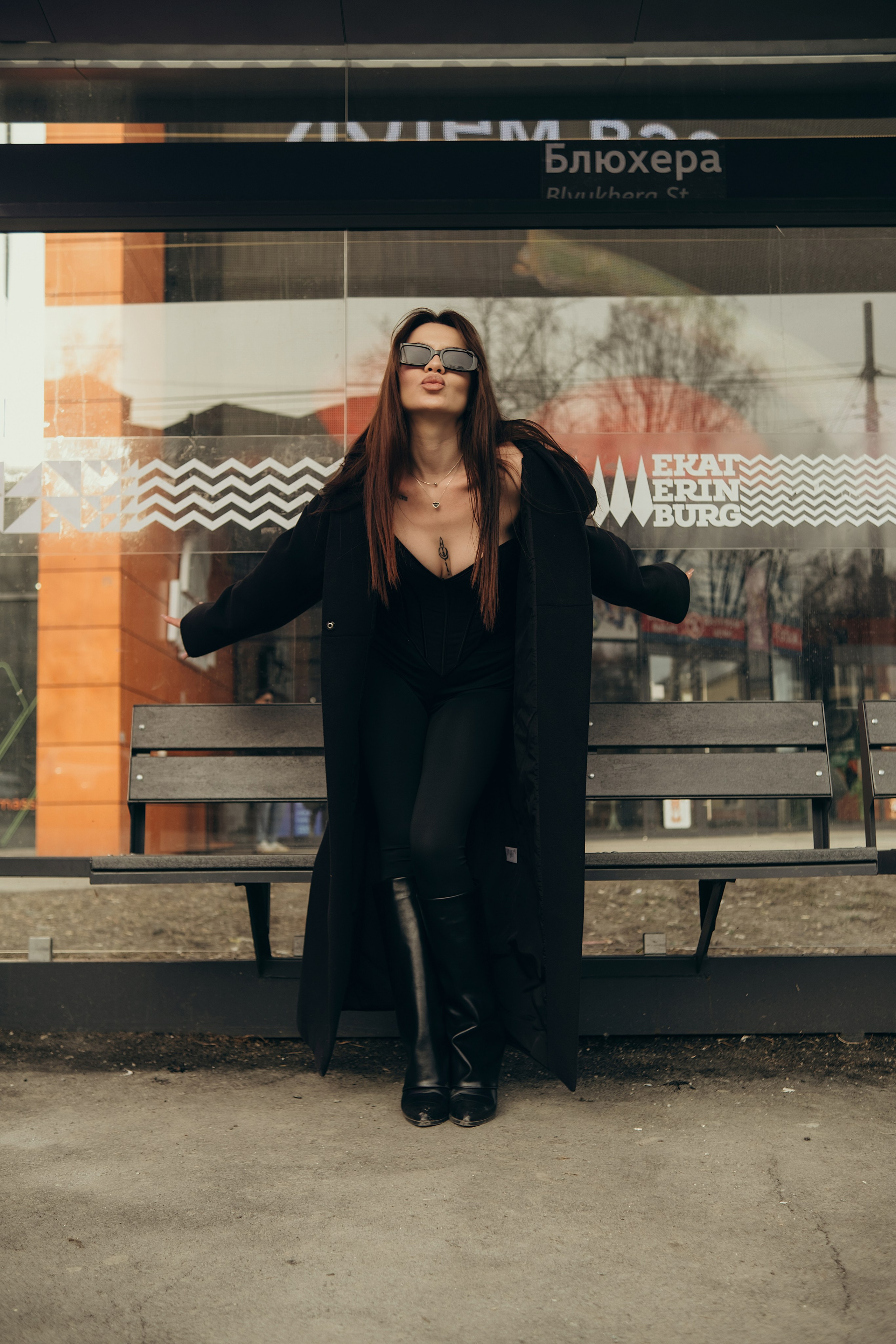 Ольга. Екатеринбург. Фотограф Евгения Войко Тюмень