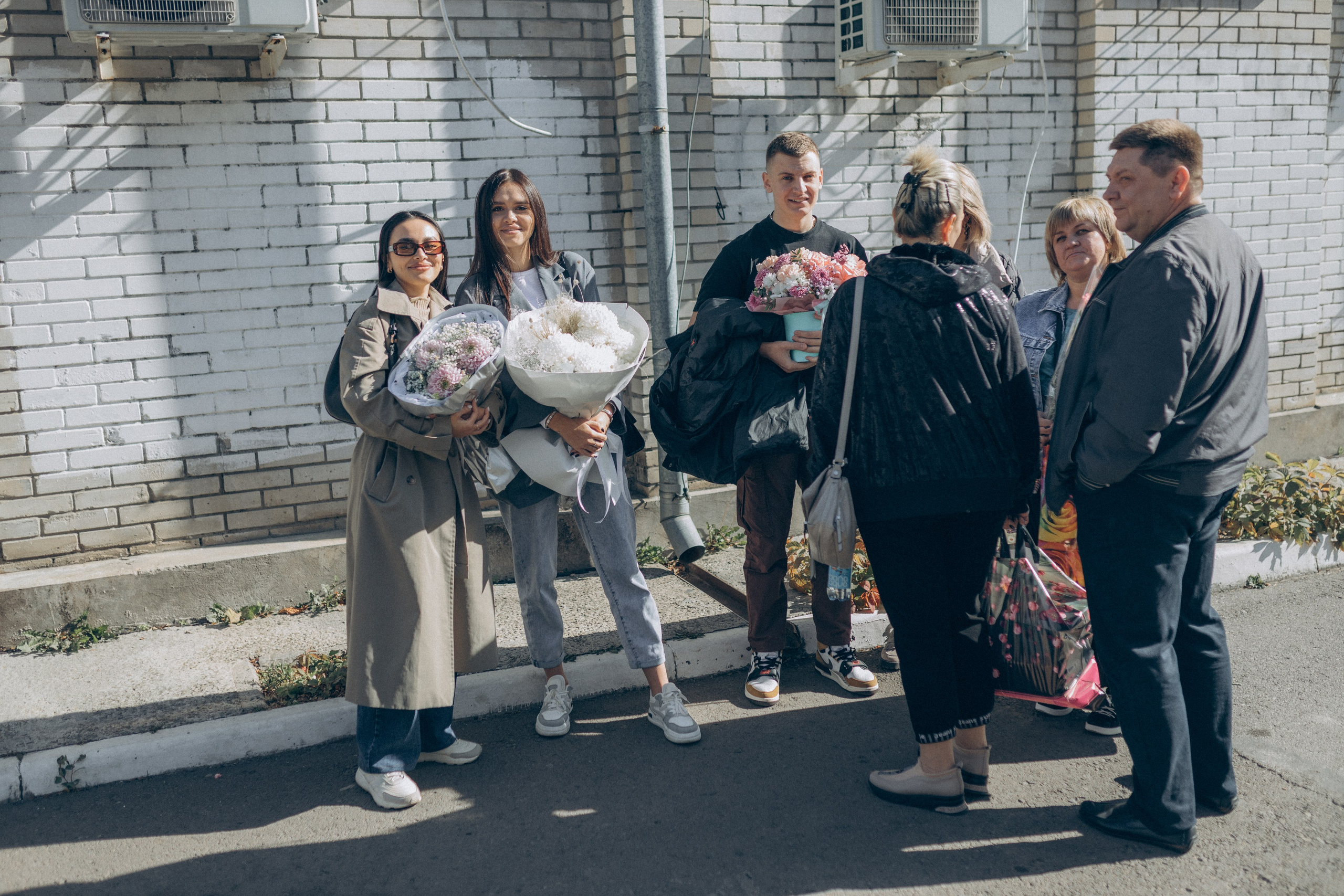 Выписка Глебушки. Семейный фотограф и фотограф на роды в Ростове-на-Дону Мухина Виктория