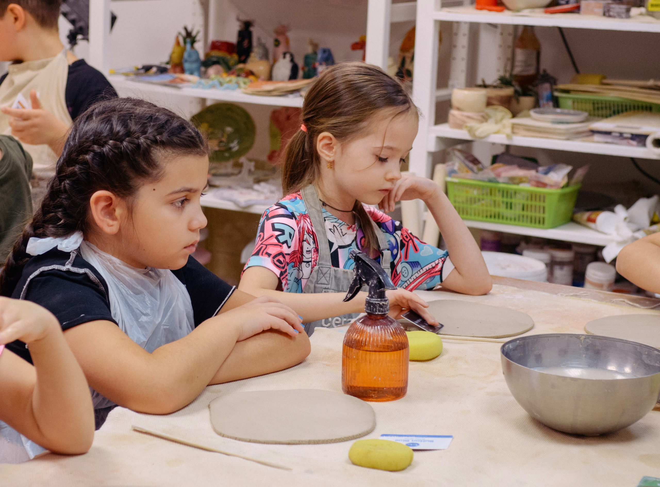 Репортаж мастер класса в Железнодорожном, в Москве